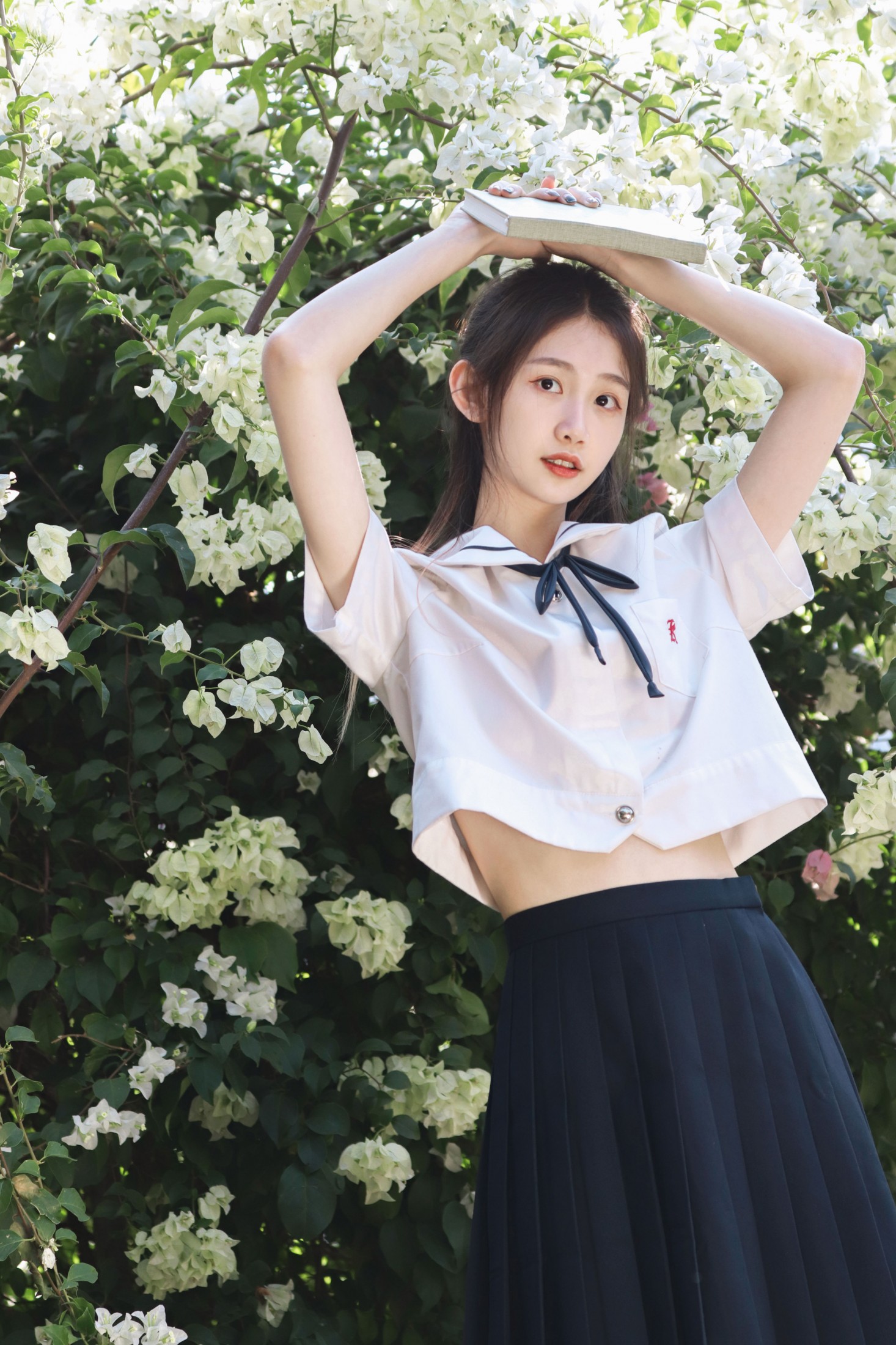 《花里长出了少女》[17P] 插图4