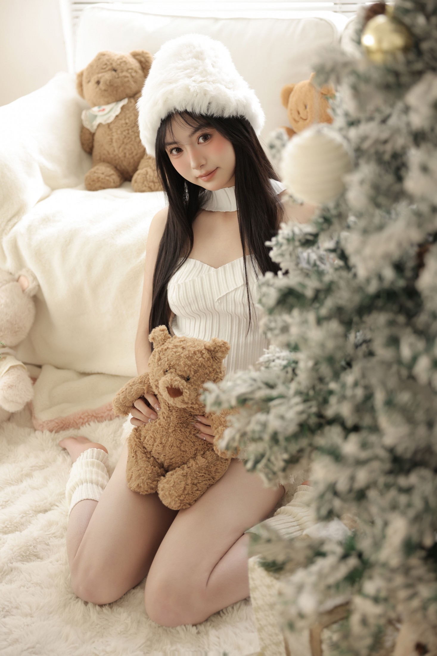 林西 - 《圣诞》[30P] 插图3