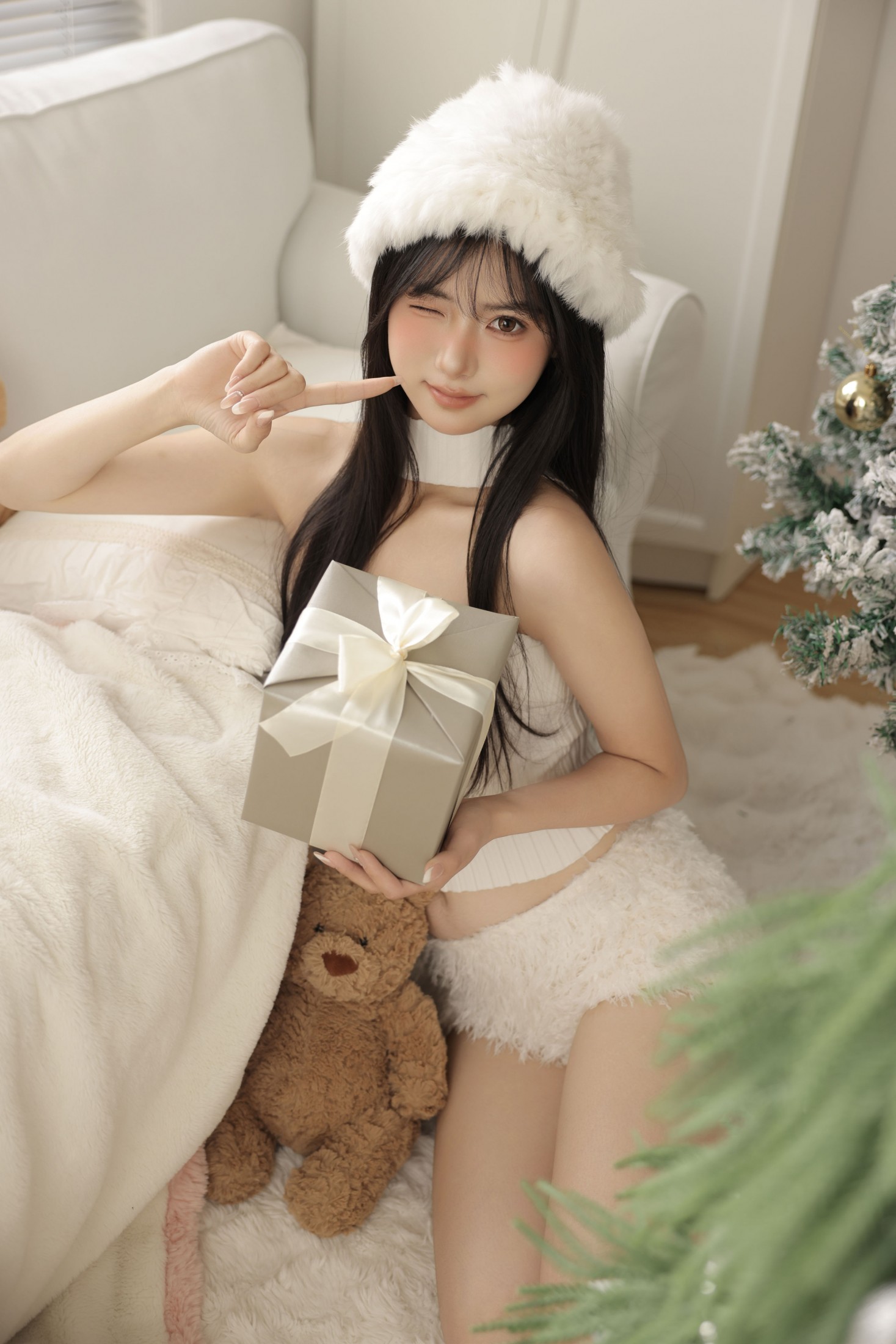 林西 - 《圣诞》[30P] 插图5