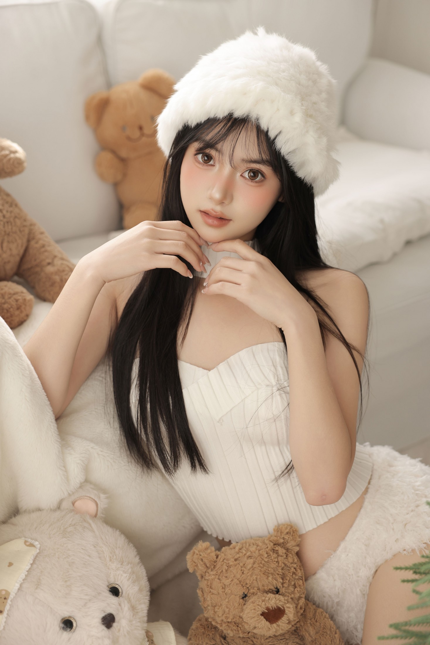 林西 - 《圣诞》[30P] 插图4