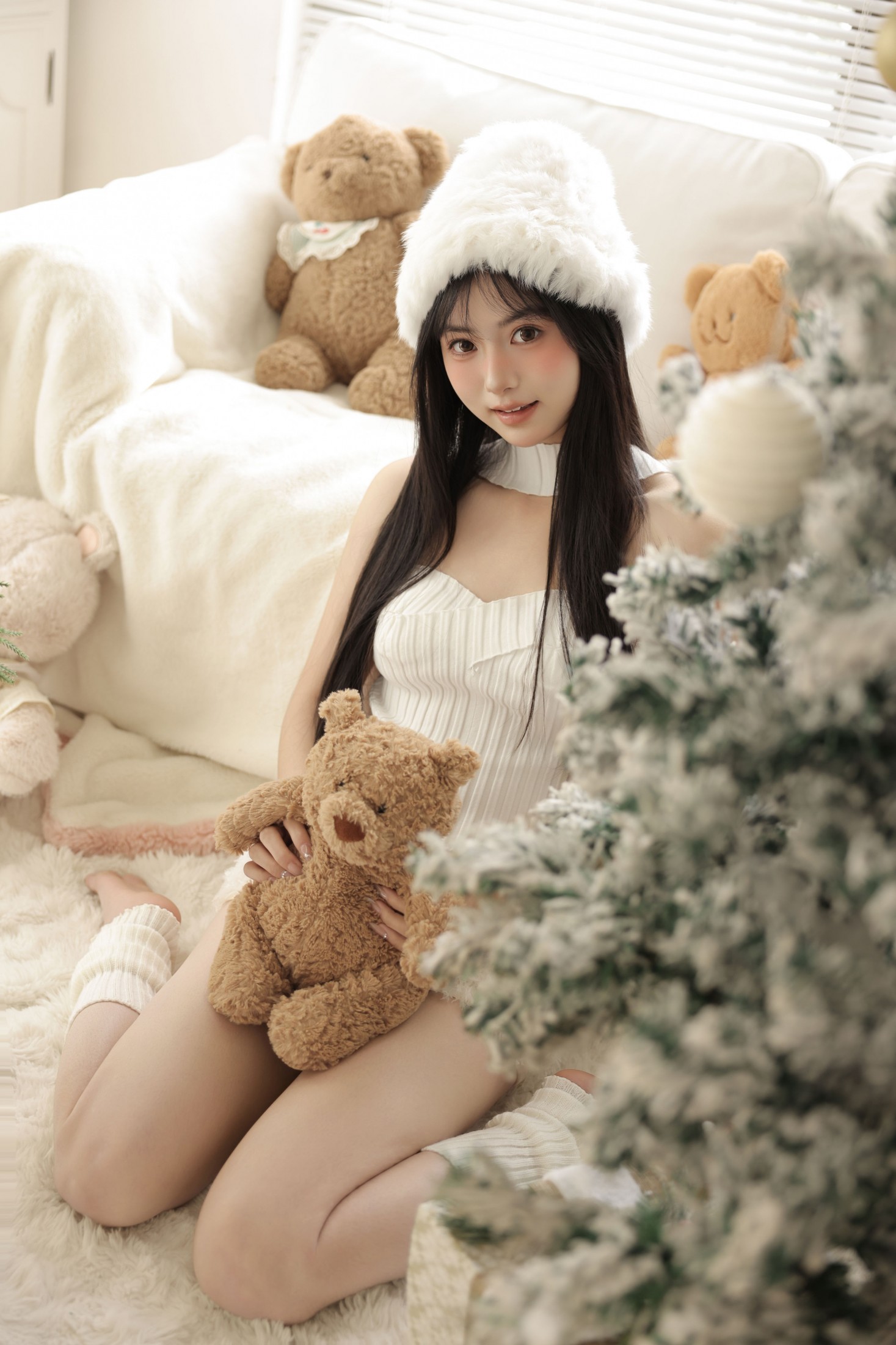 林西 - 《圣诞》[30P] 插图2