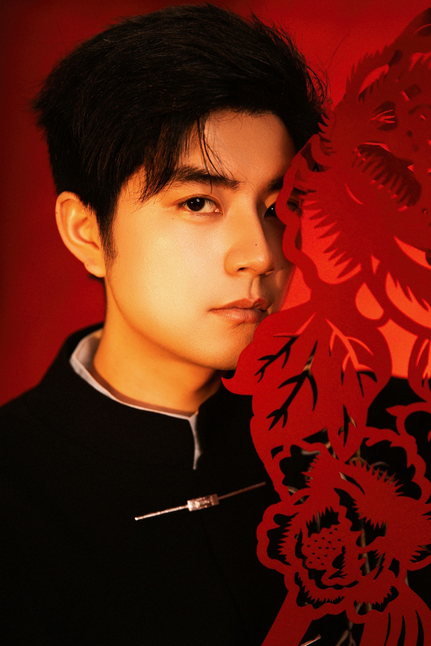 海洋Make-upman - 《男生光影新年照》[16P] 插图2