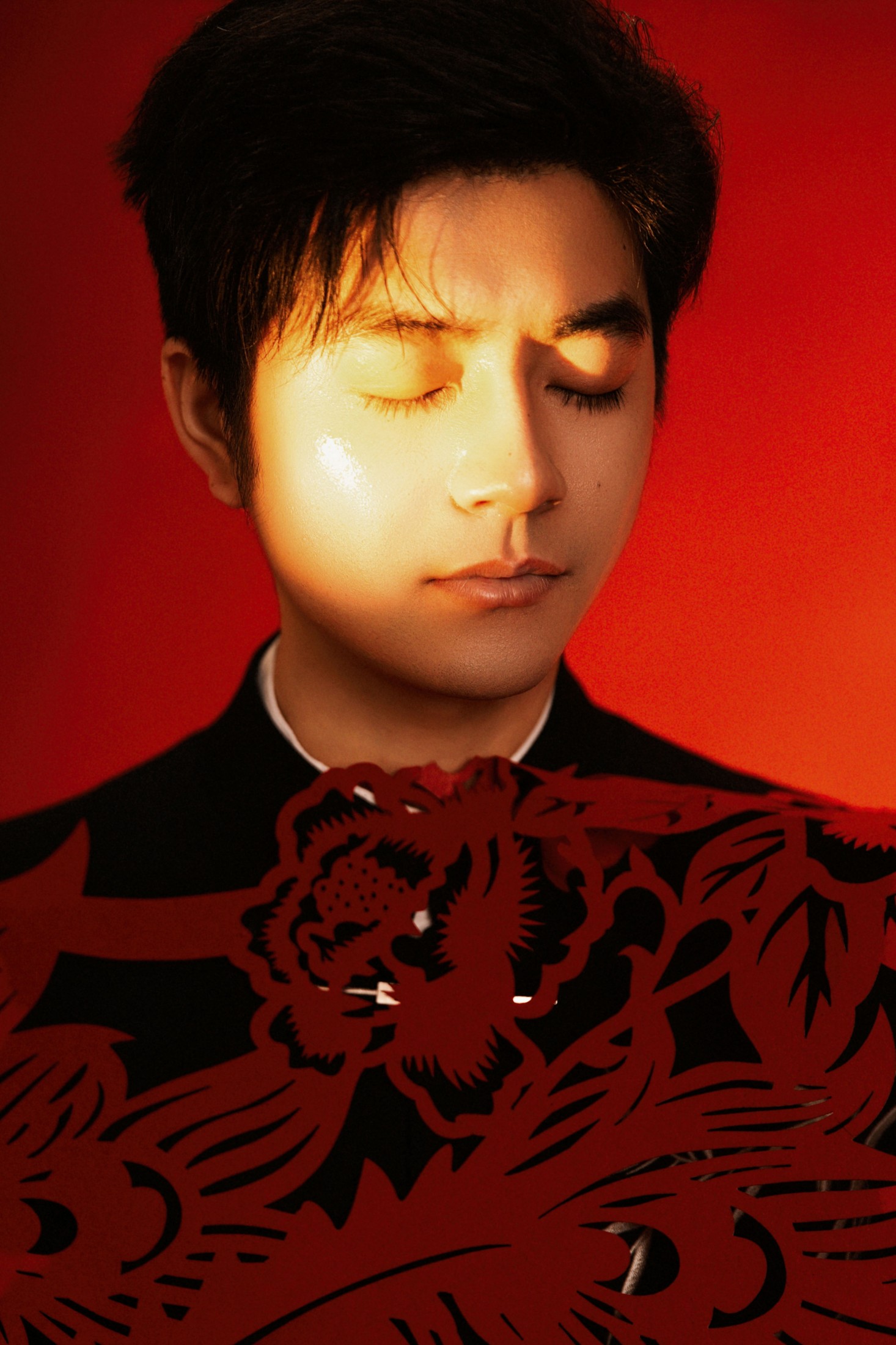 海洋Make-upman - 《男生光影新年照》[16P] 插图3