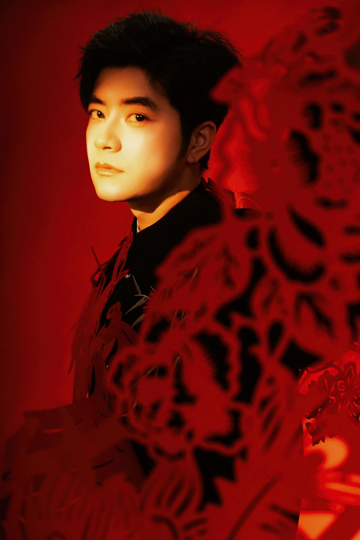 海洋Make-upman - 《男生光影新年照》[16P] 插图5