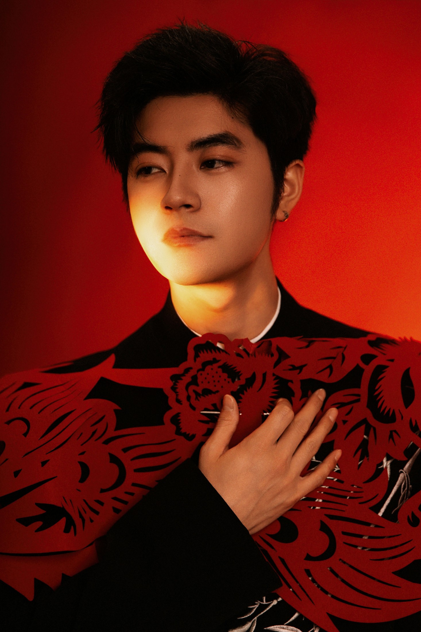 海洋Make-upman - 《男生光影新年照》[16P] 插图4