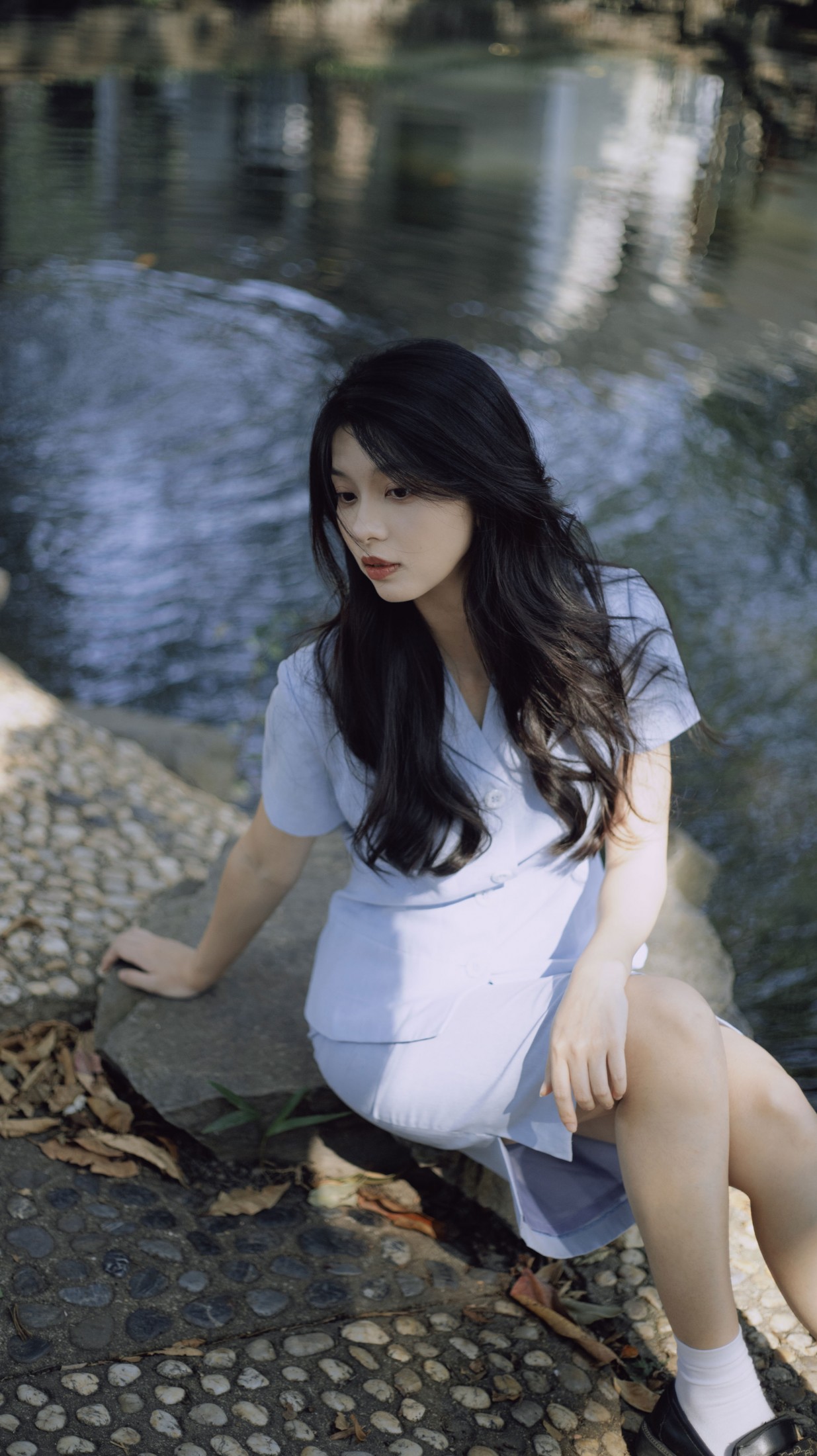 曲奇_ - 《逛公园》[14P] 插图4