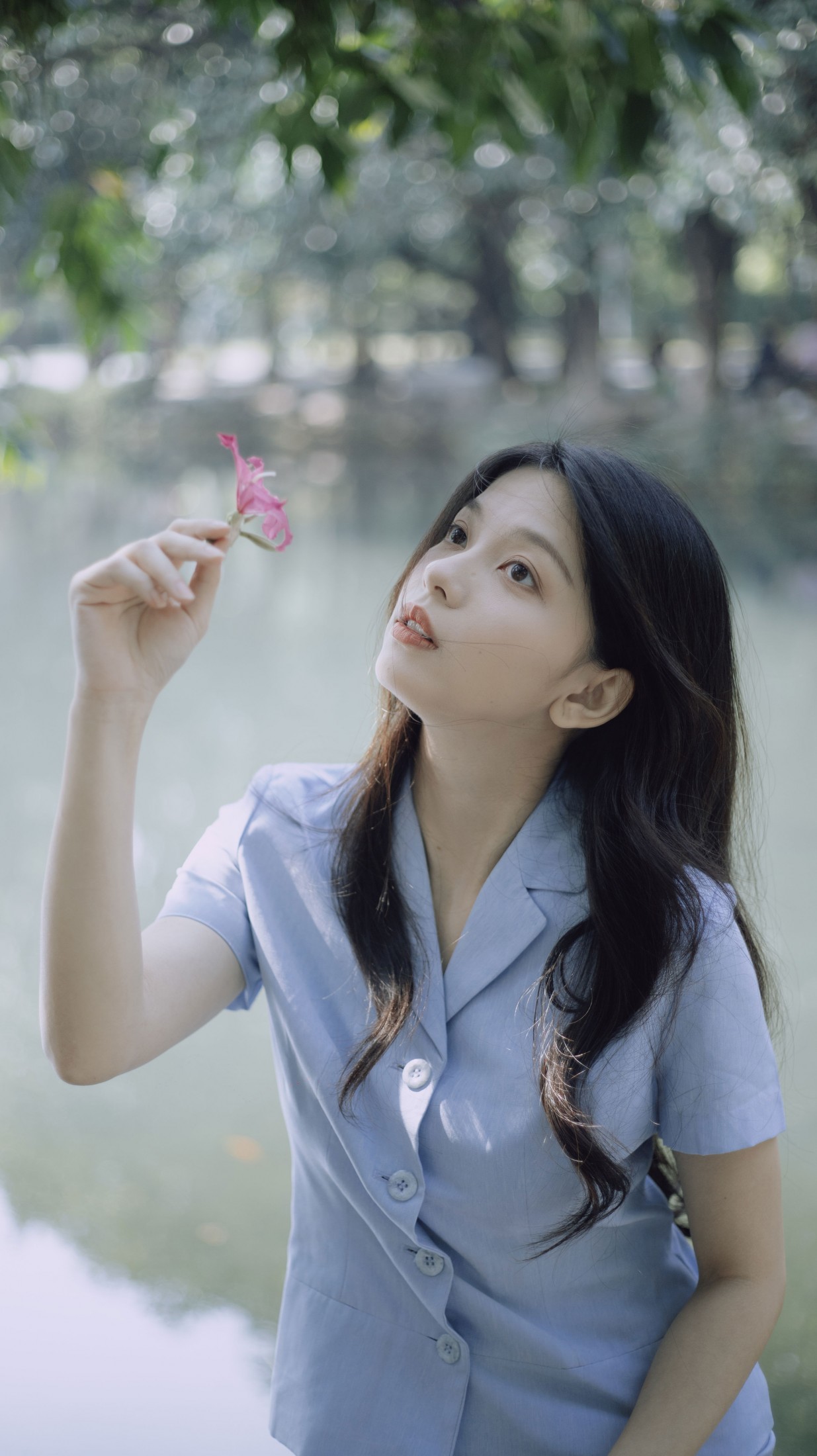 曲奇_ - 《逛公园》[14P] 插图3