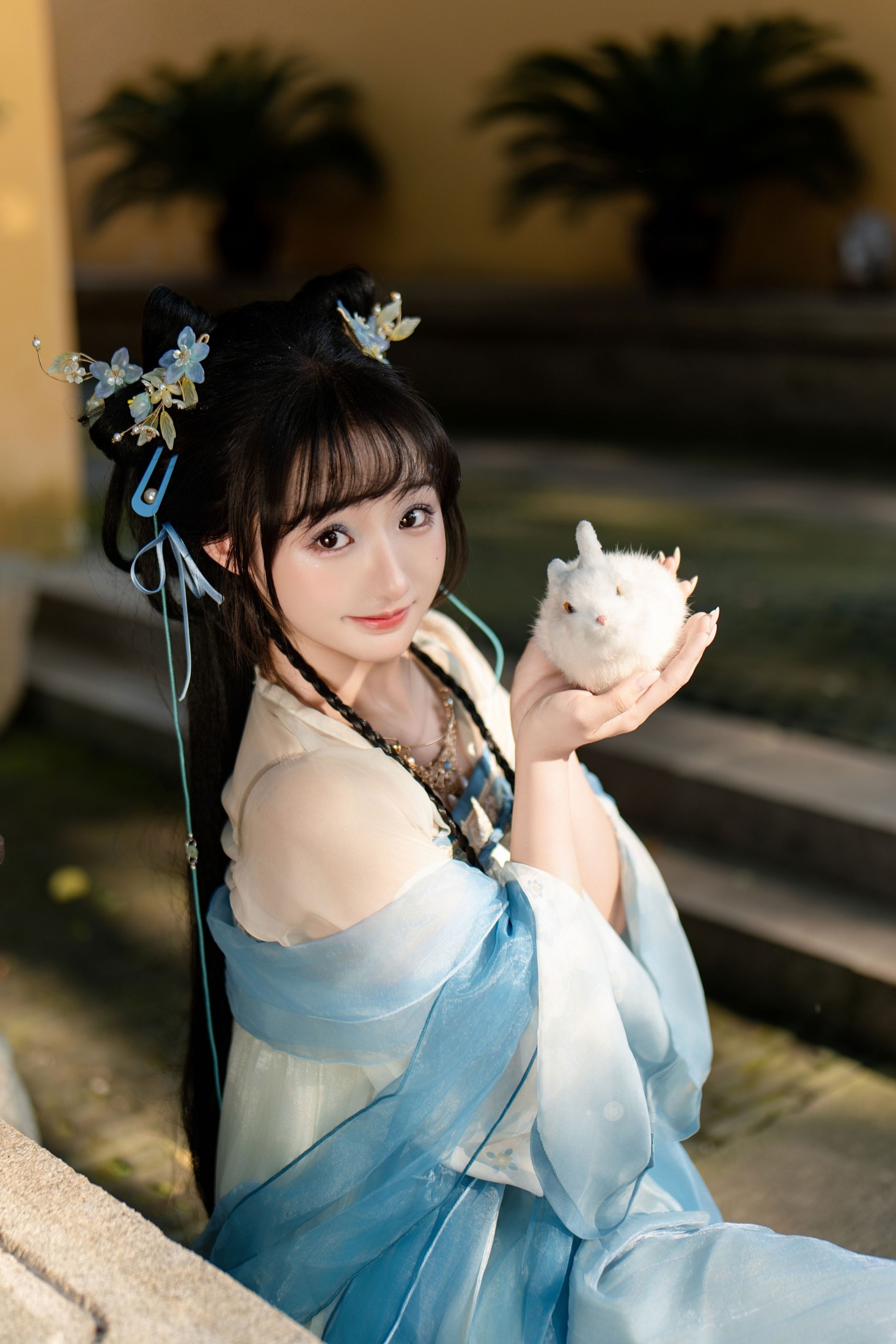 《可爱说本小姐的拿手好戏》[9P]-66COS