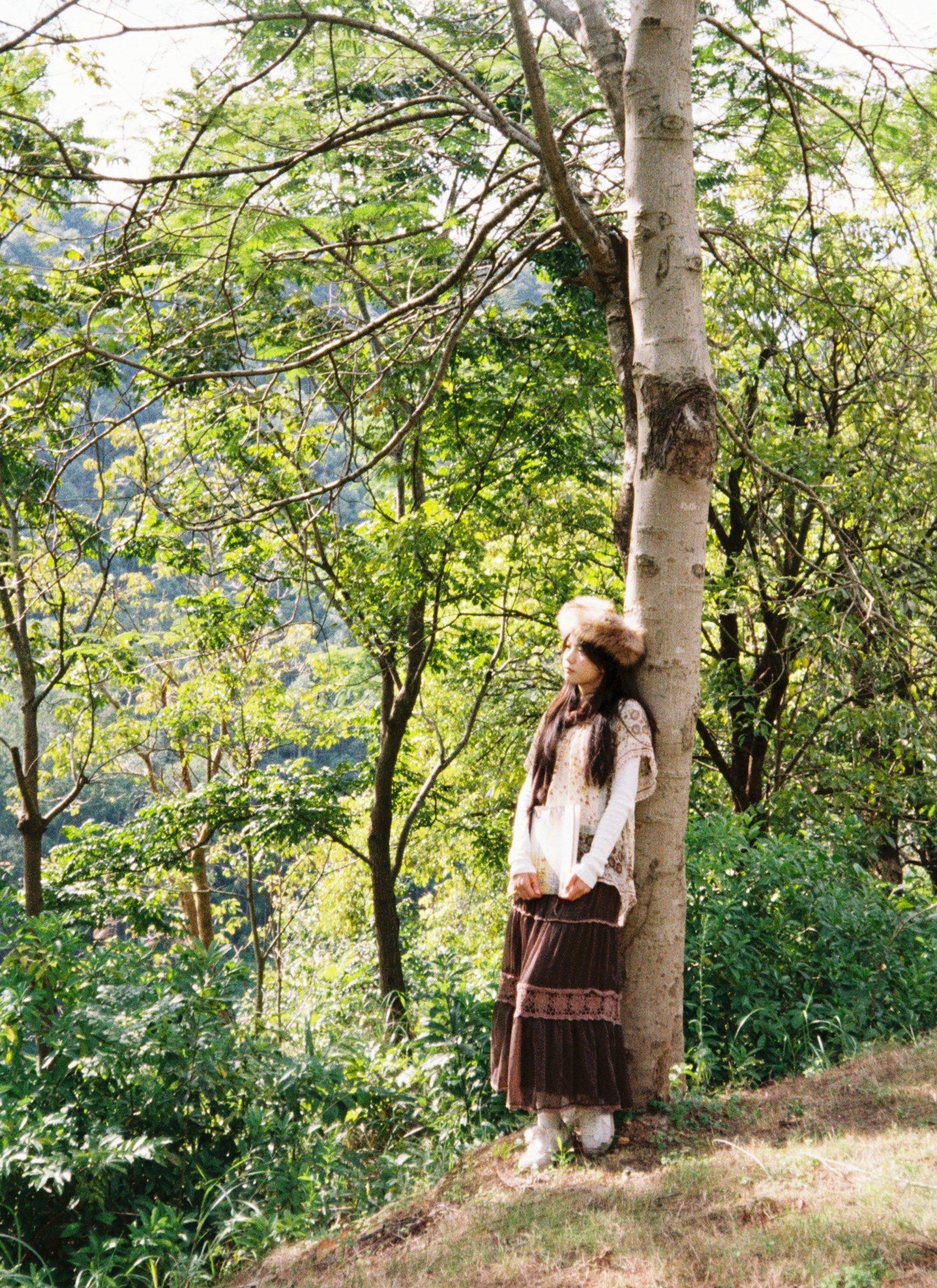 《树是秋日的脉搏》[31P] 插图4