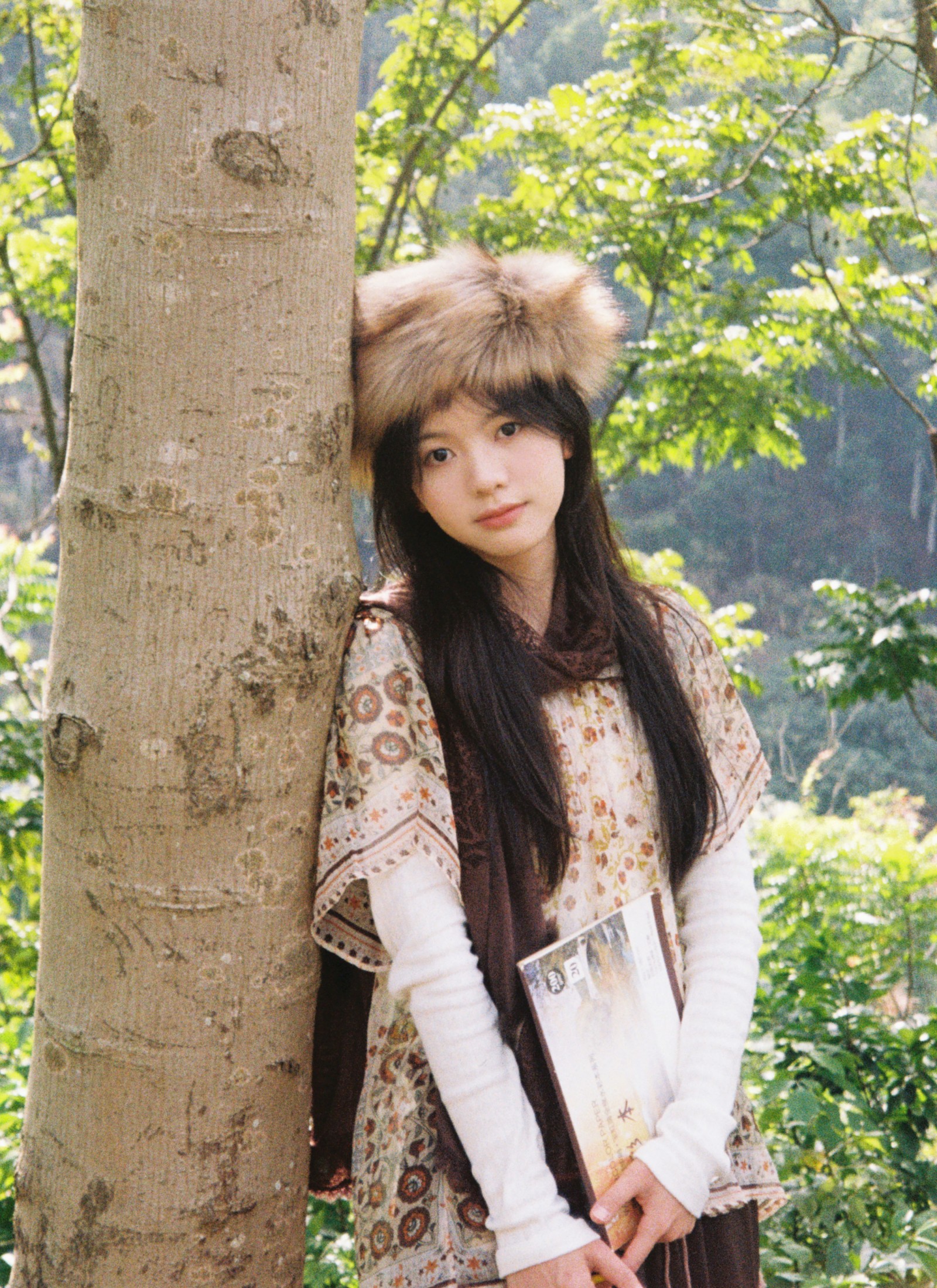 《树是秋日的脉搏》[31P] 插图5