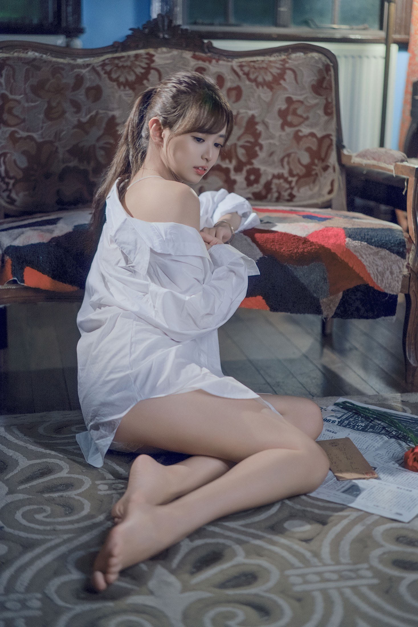 小亿 - 《白衬衫》[36P] 插图2