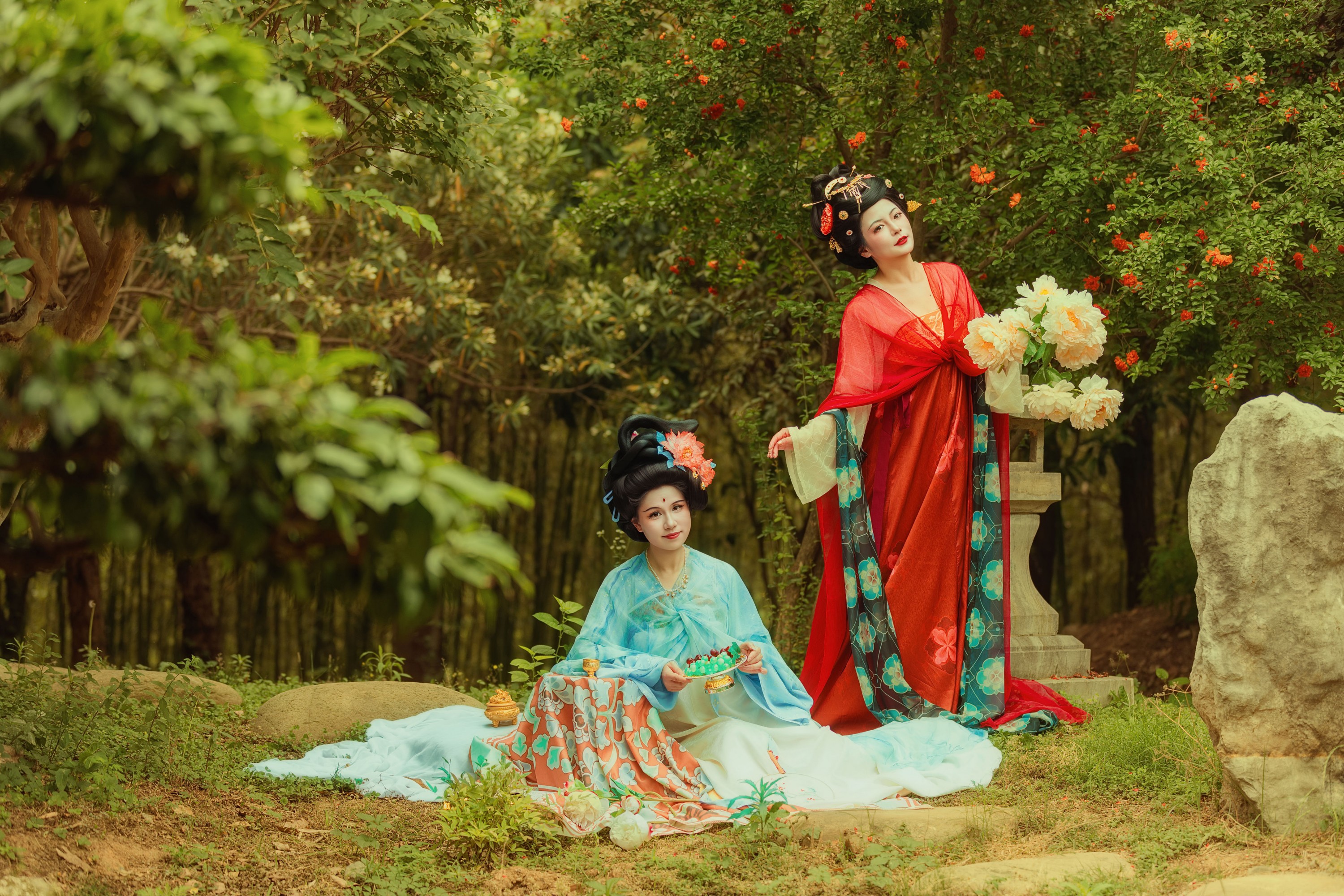 《踏青游嬉》[12P] 插图5