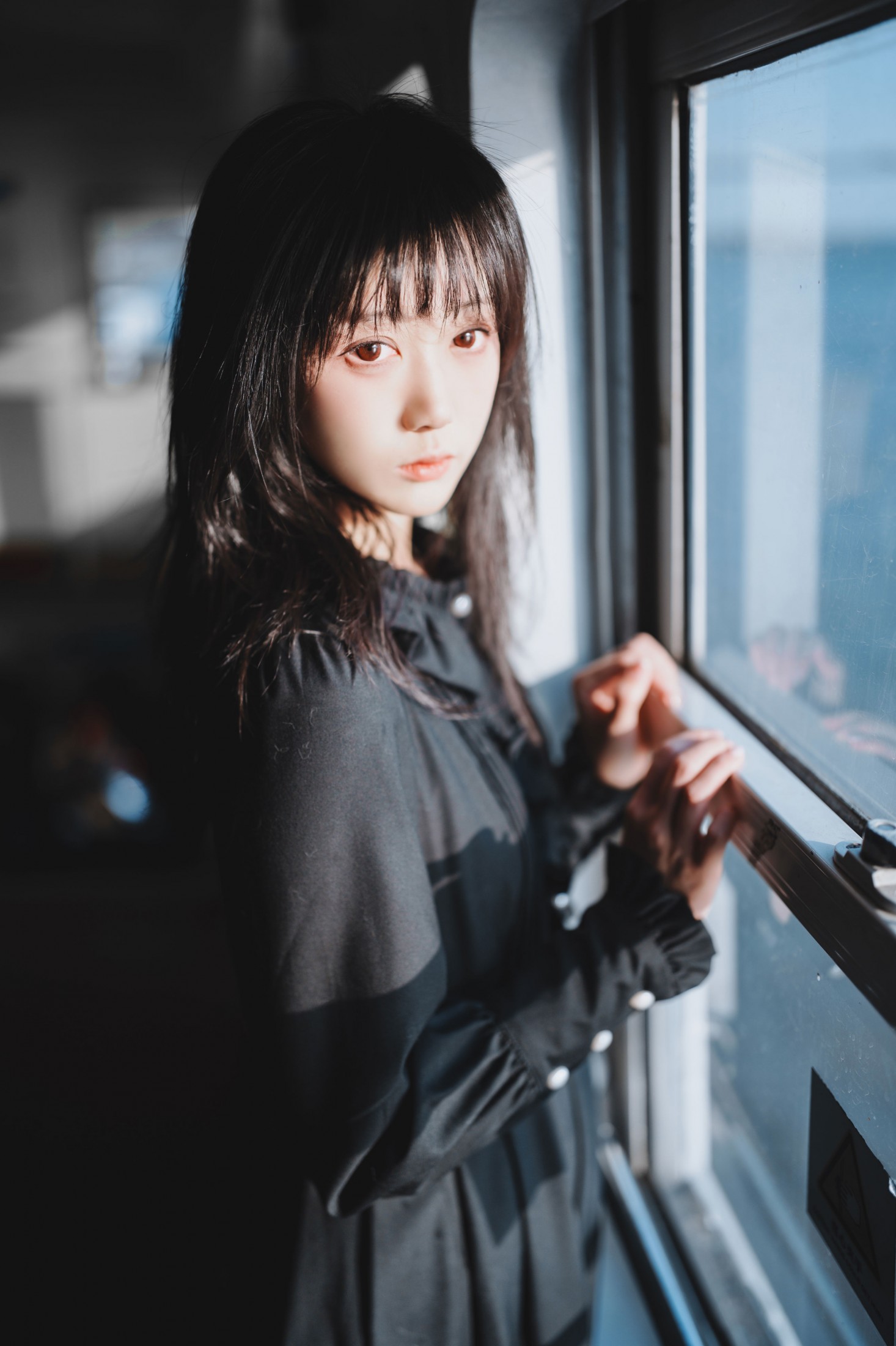 麻瓜社畜小圆 - 《轮渡少女》[28P] 插图5