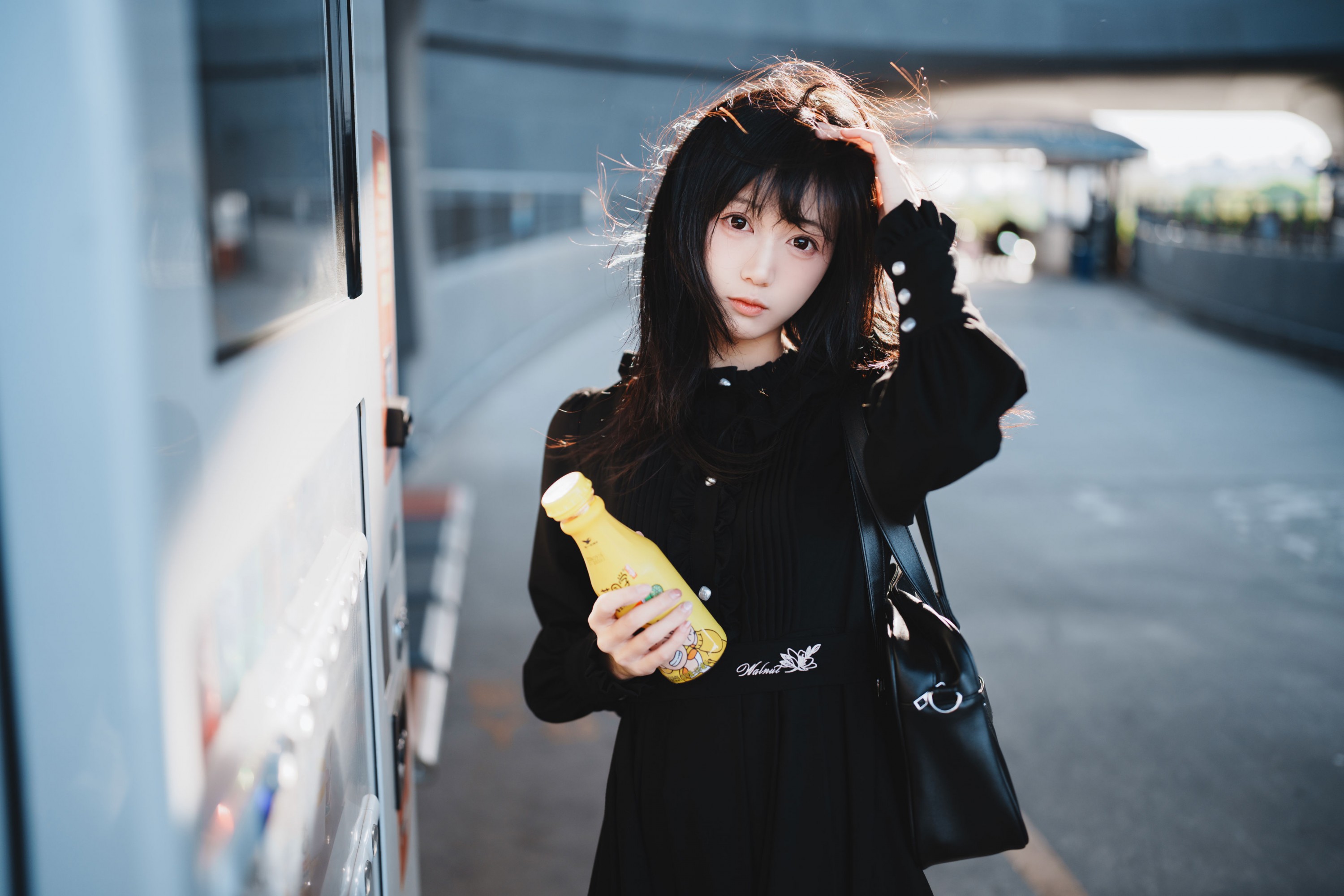 麻瓜社畜小圆 - 《轮渡少女》[28P] 插图2