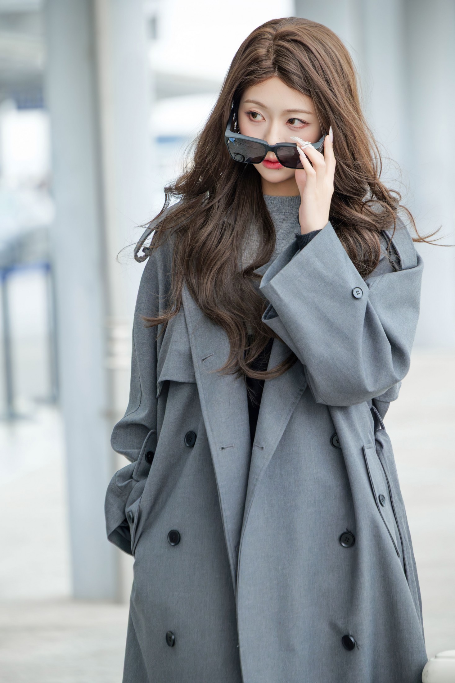 z一珩 - 《“站姐”视角》[17P] 插图3