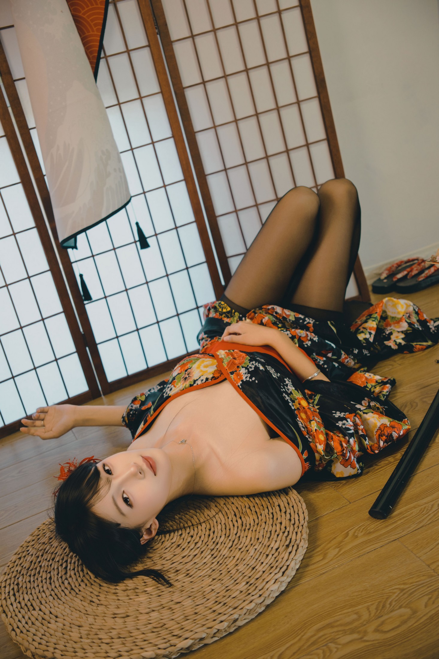 《和服少女》[23P] 插图4