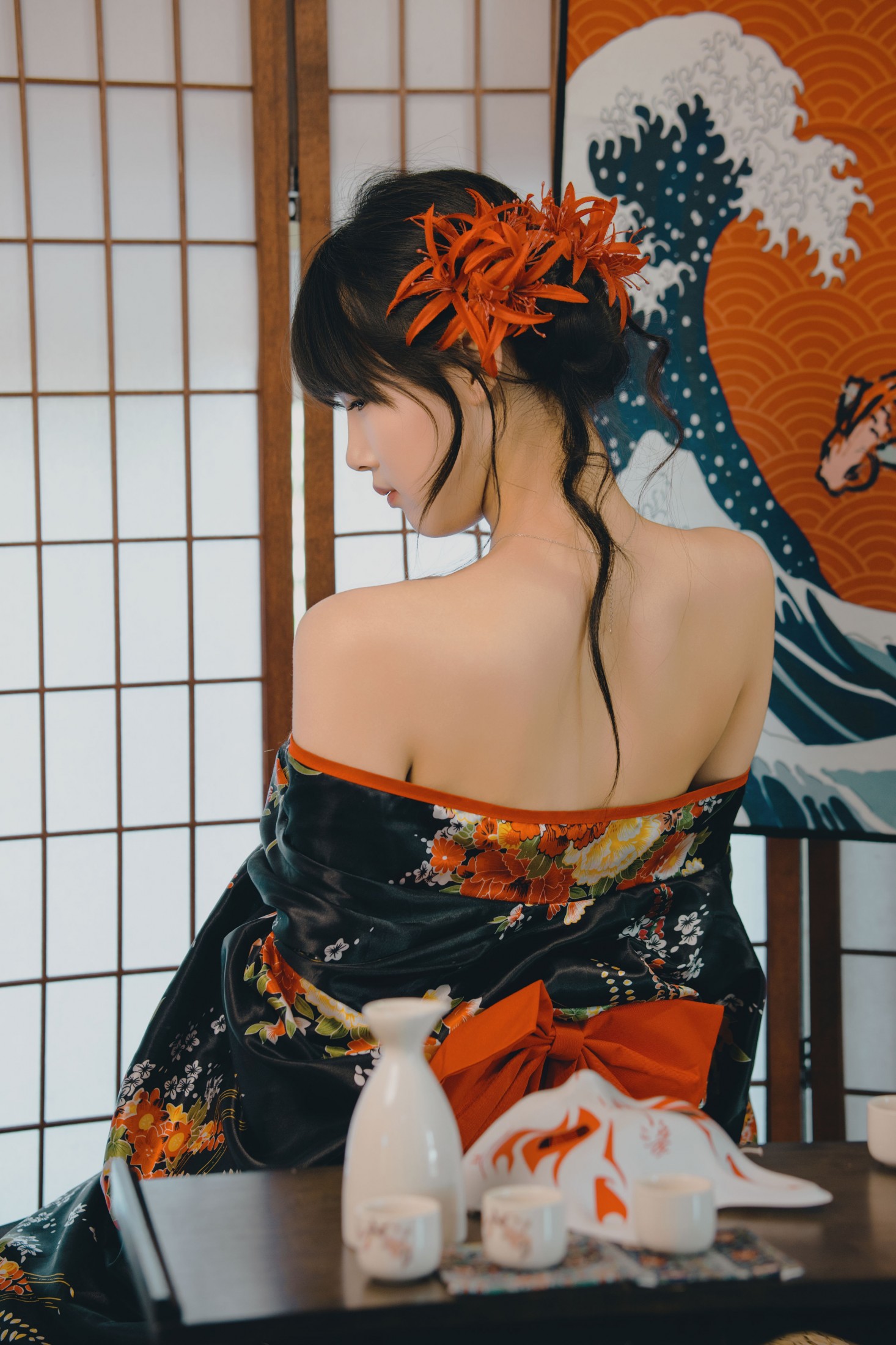 《和服少女》[23P] 插图2