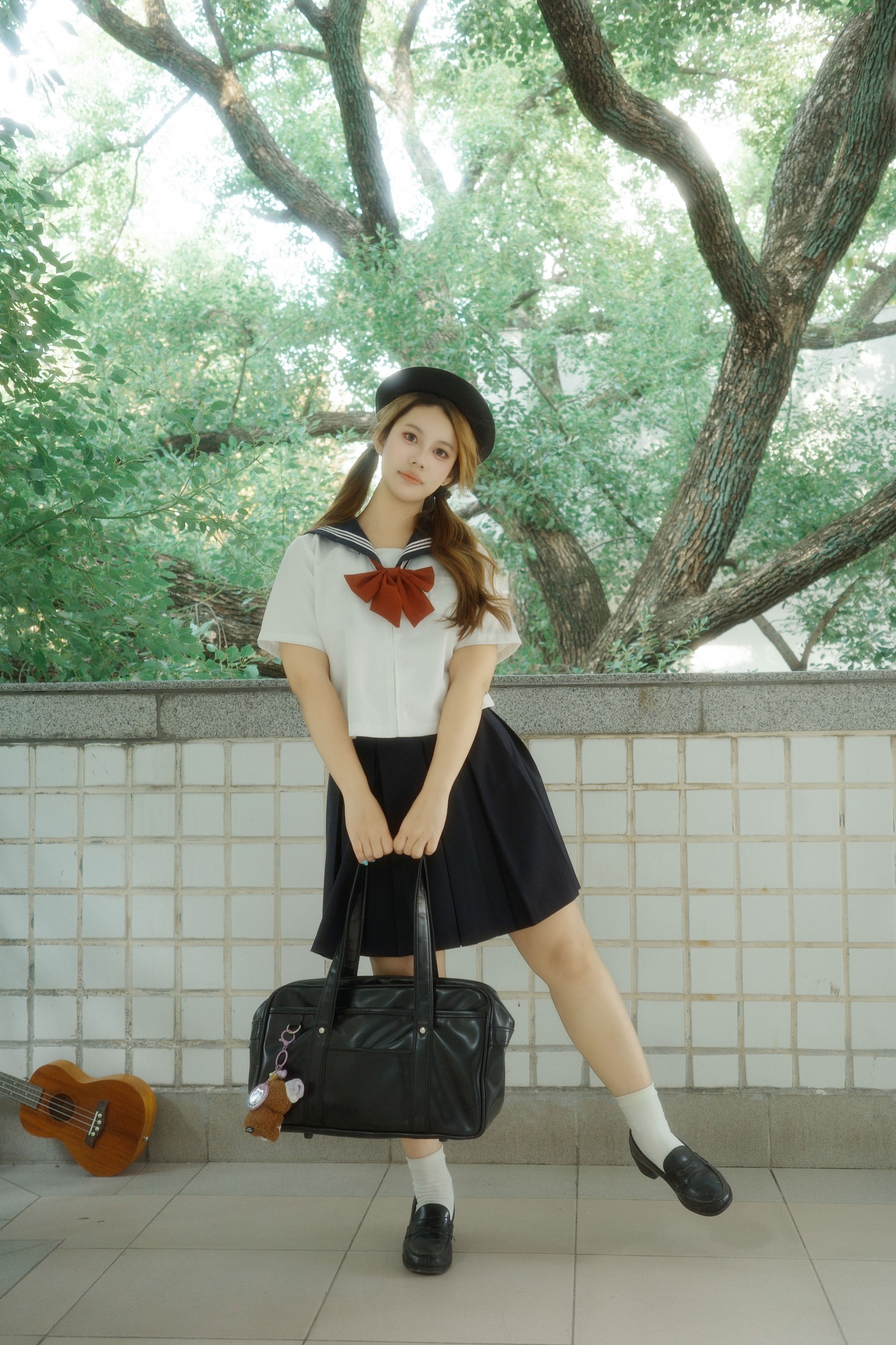 《绿叶下》[17P] 插图2