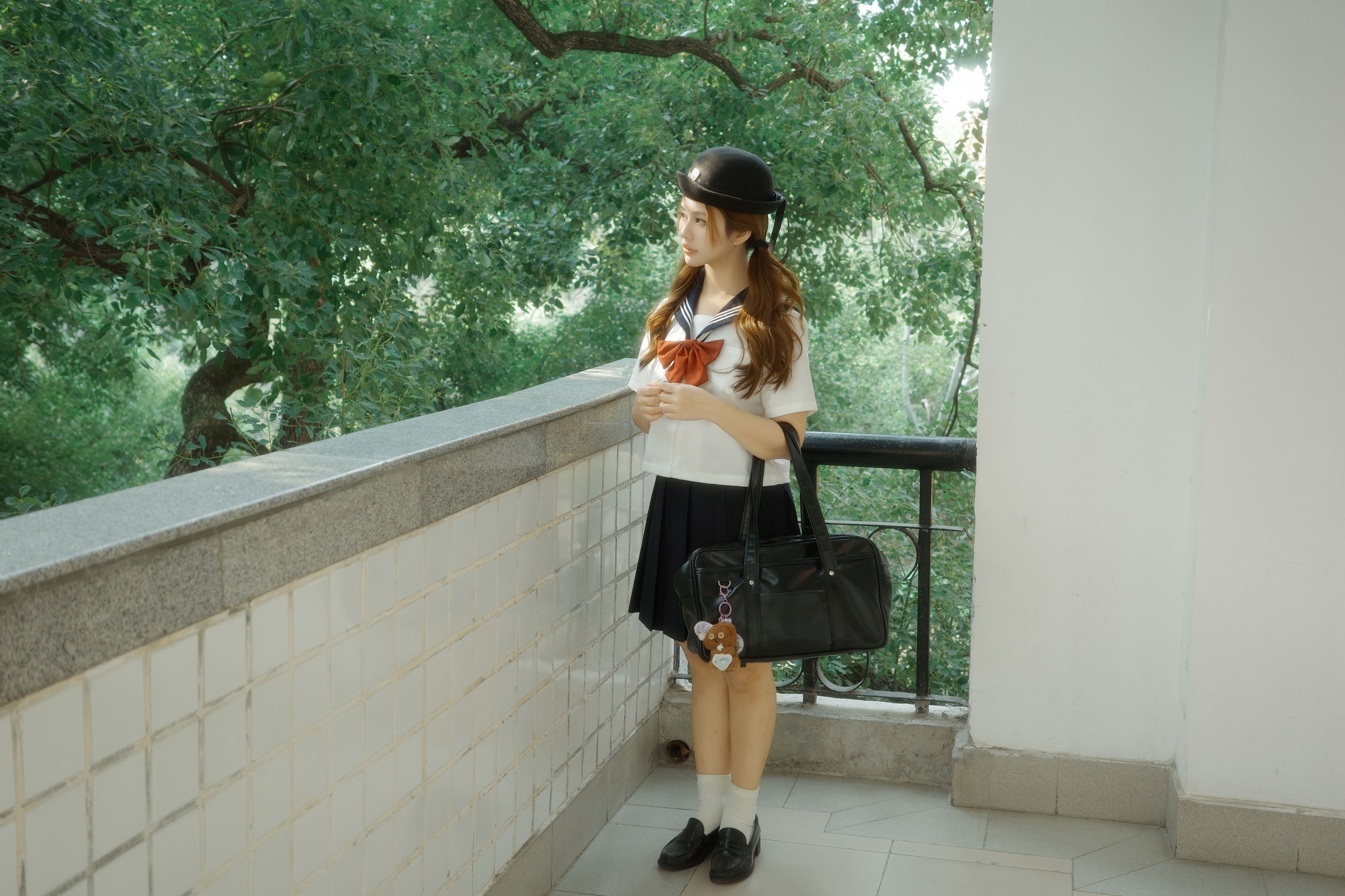 《绿叶下》[17P]-66COS