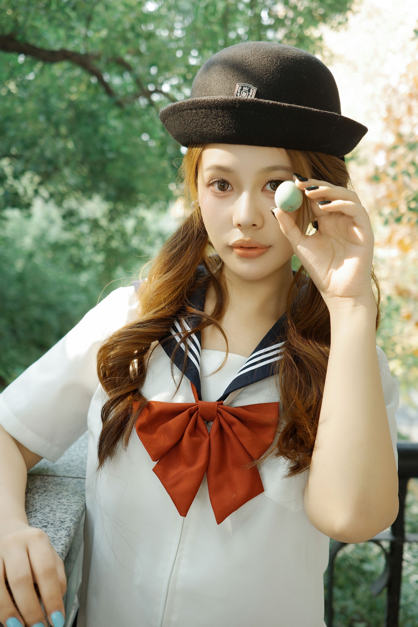 《绿叶下》[17P] 插图3