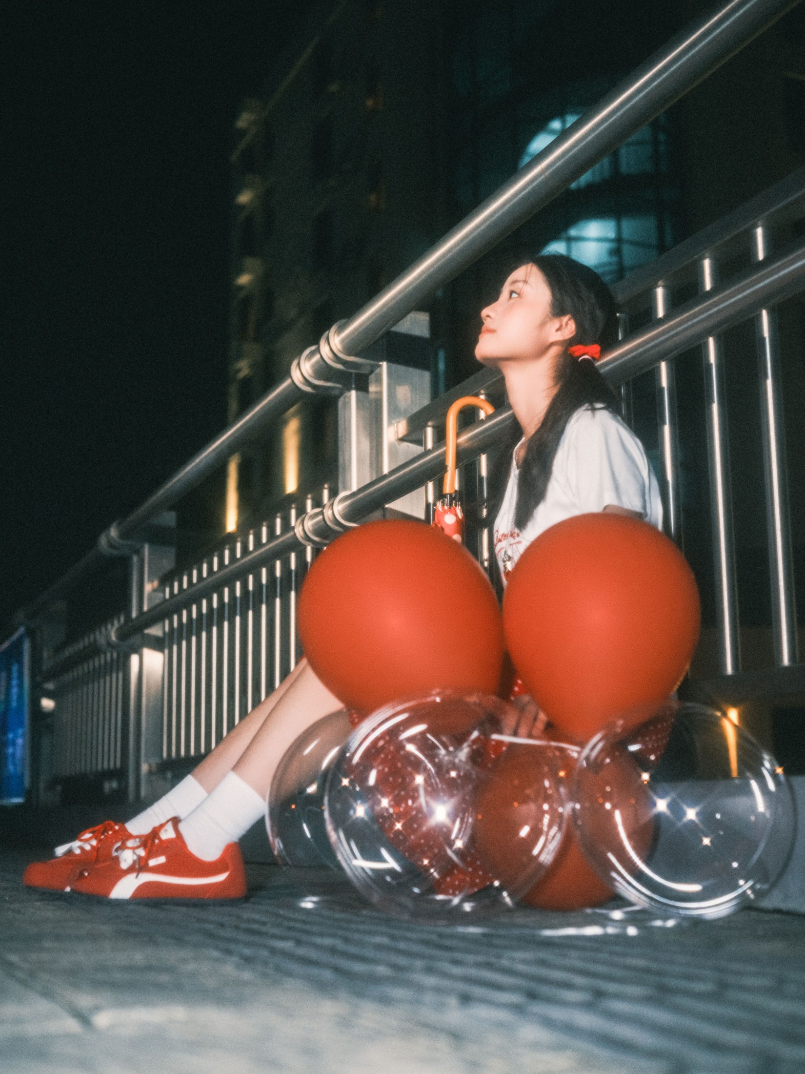 糊涂国国王 - 《当富士遇上了夜景天桥》[13P] 插图3