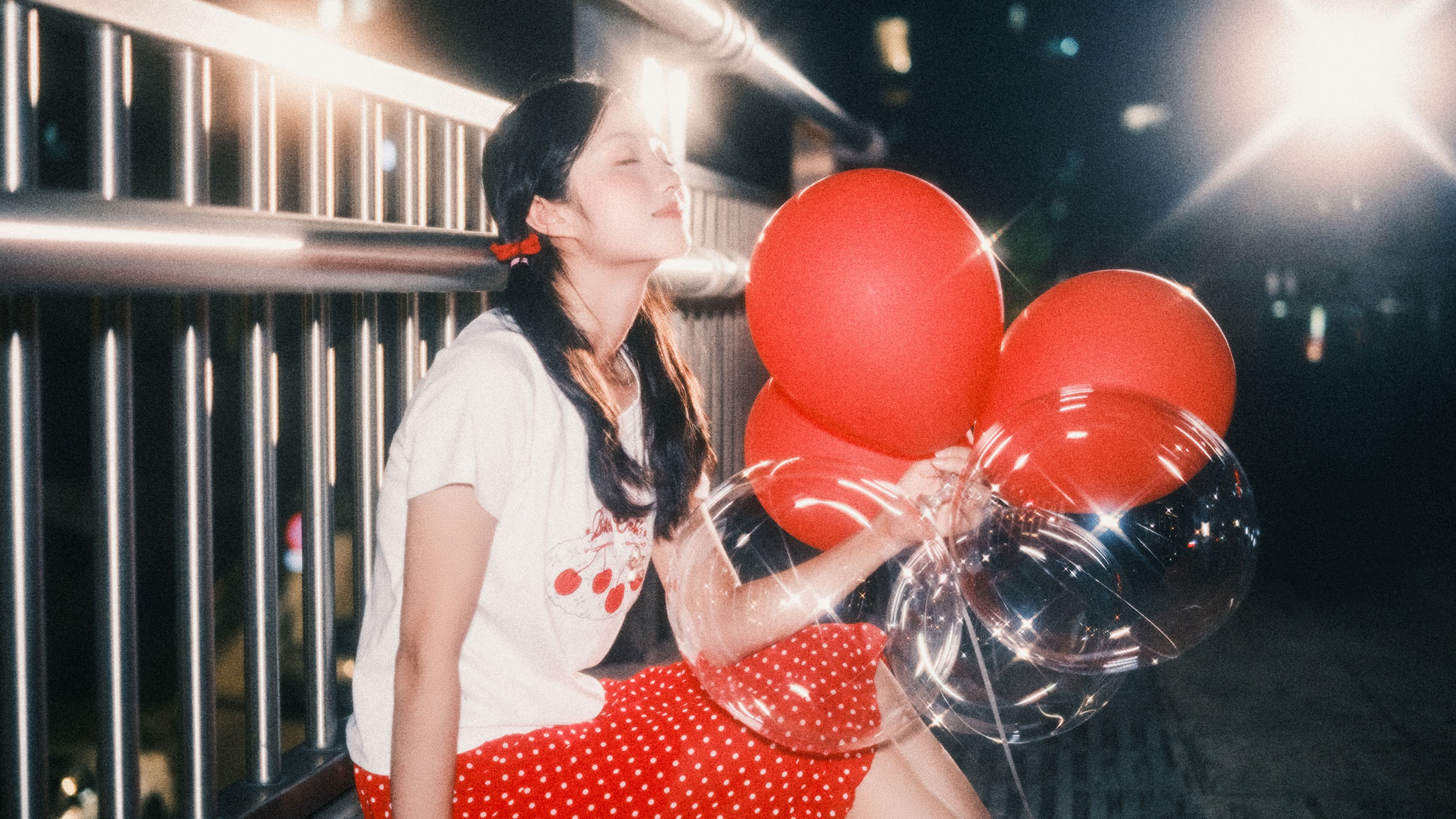 糊涂国国王 - 《当富士遇上了夜景天桥》[13P]-66COS