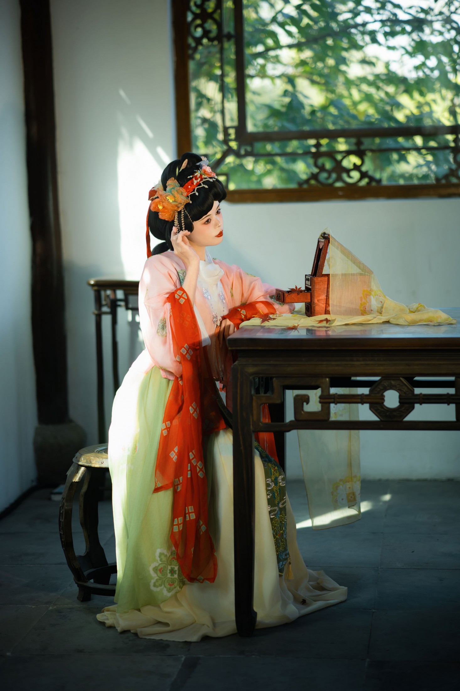 《宋仕女｜女儿心总如水》[9P] 插图3