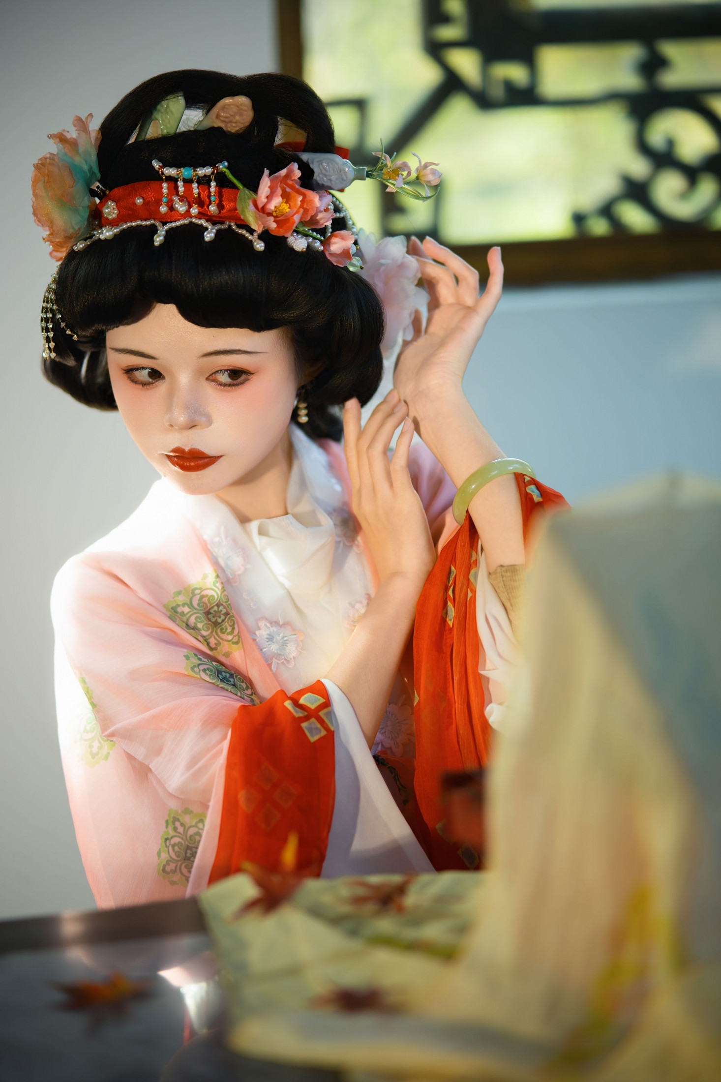 《宋仕女｜女儿心总如水》[9P] 插图4