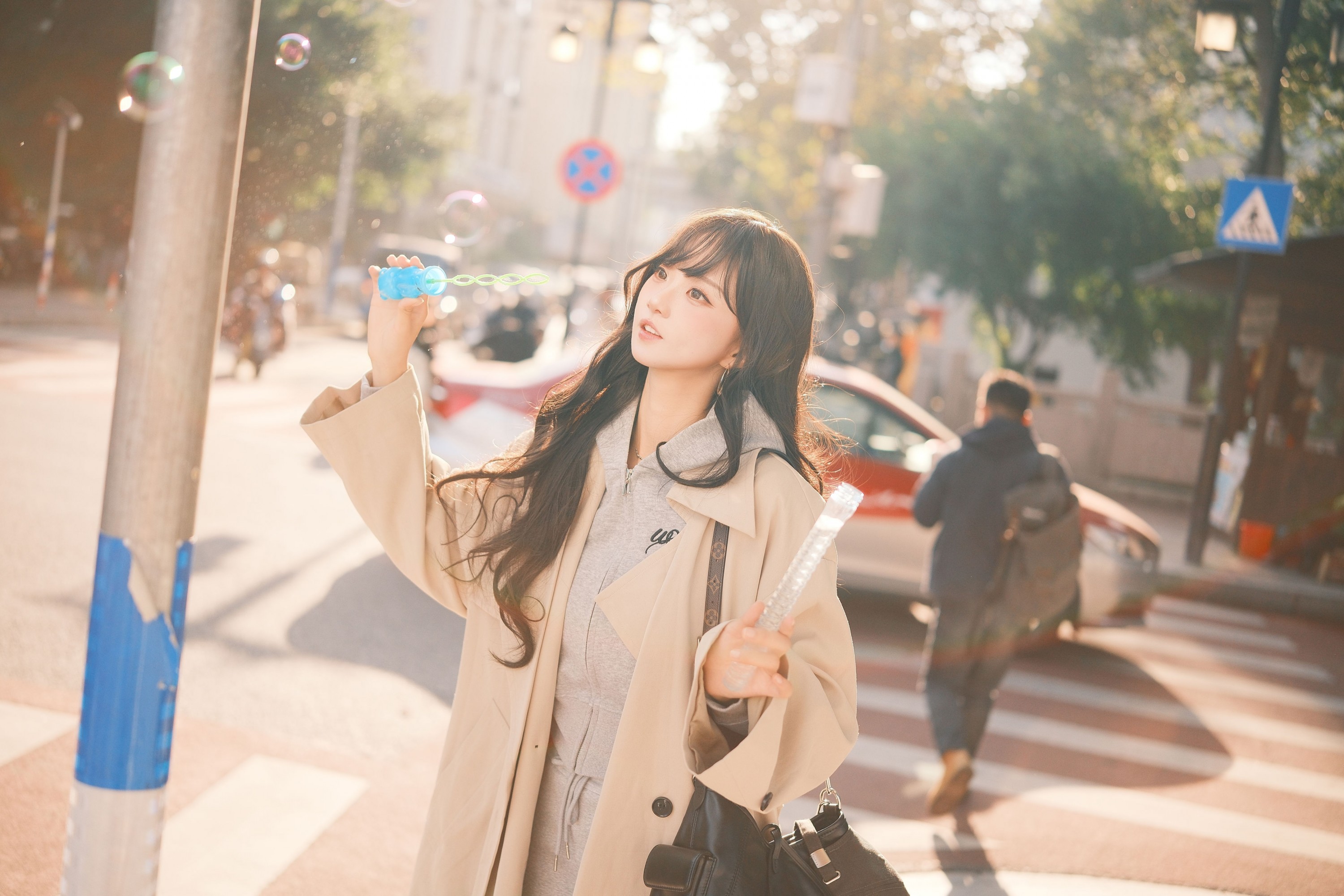 《秋日氛围感街道》[19P] 插图2