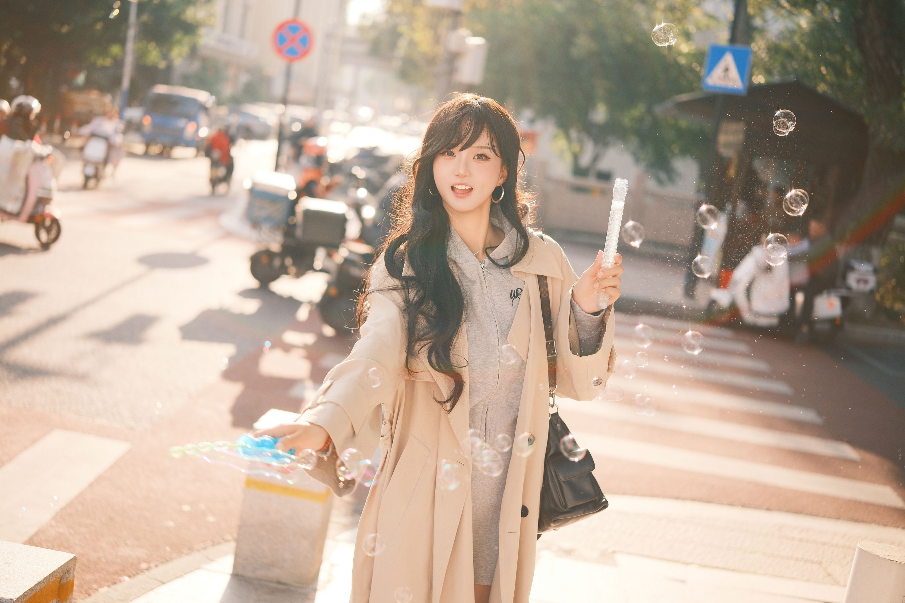 《秋日氛围感街道》[19P] 插图4