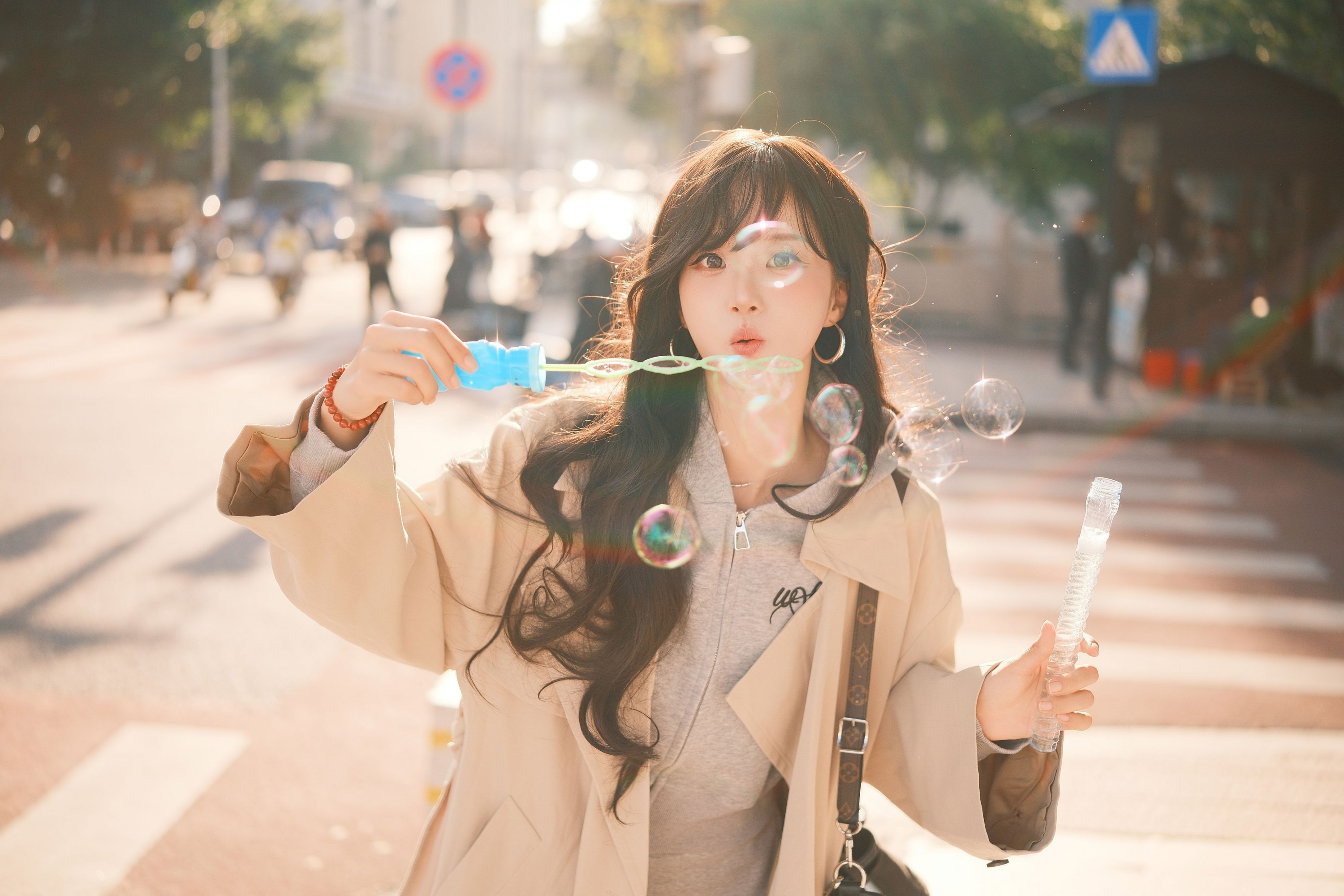 《秋日氛围感街道》[19P] 插图5