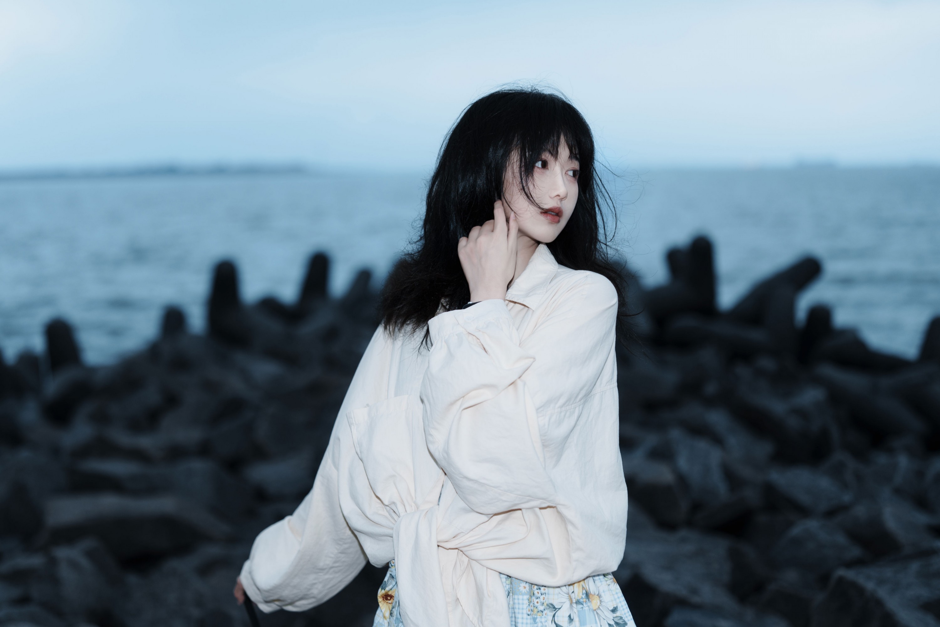 麻瓜社畜小圆 - 《海边情绪》[26P] 插图2