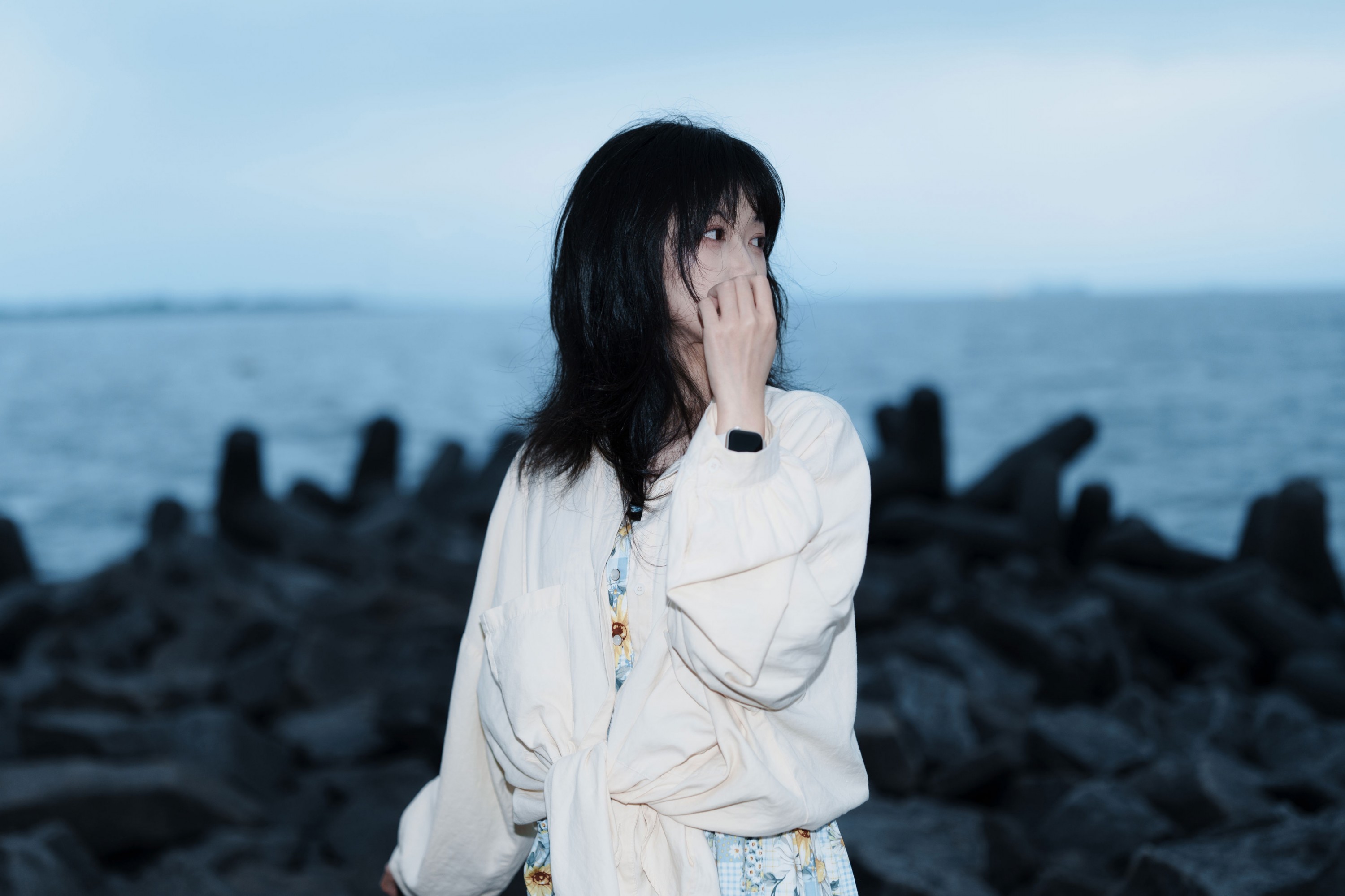 麻瓜社畜小圆 - 《海边情绪》[26P]-66COS