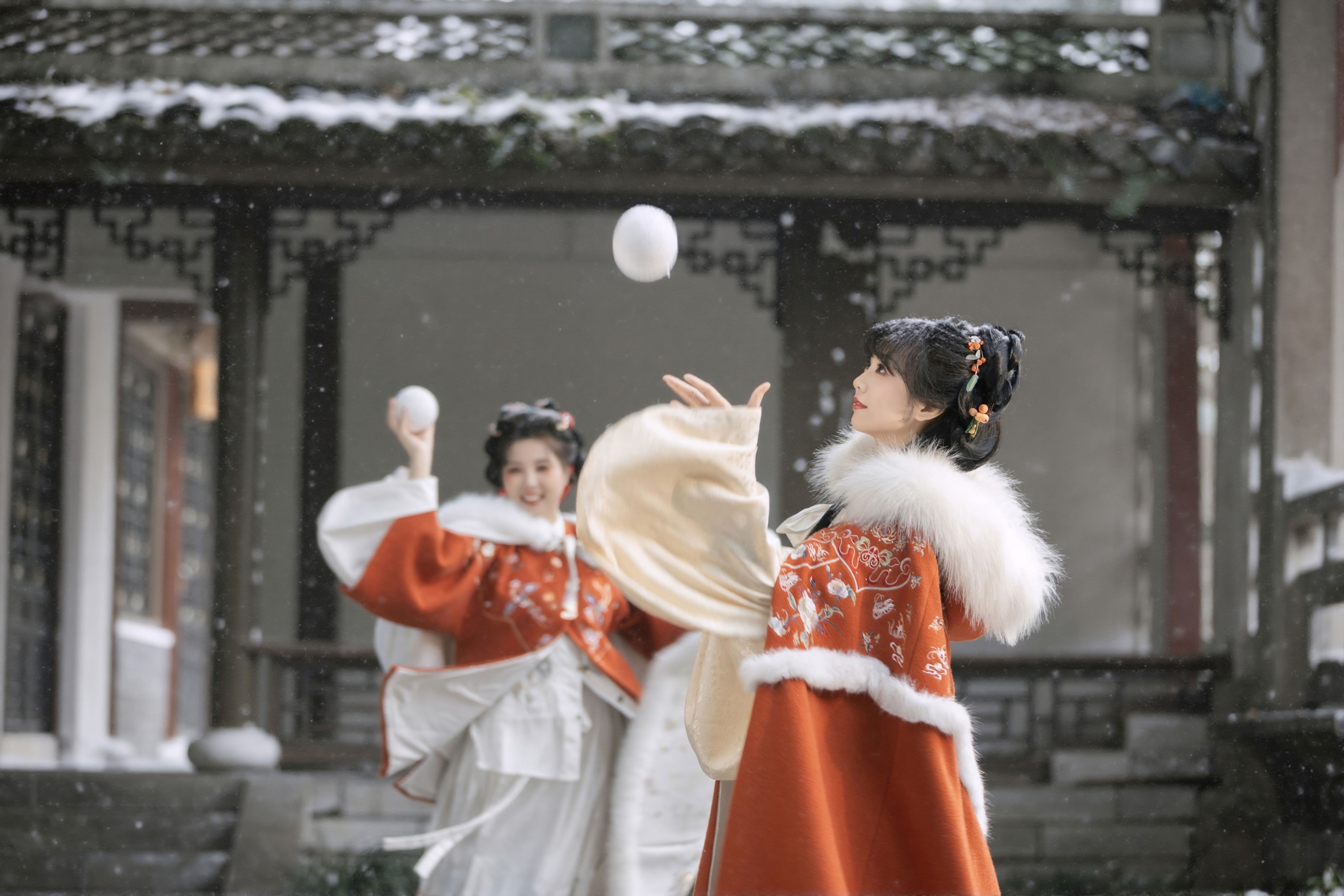 是只琳 一堆零一 - 《岁岁与君嬉》[37P]-66COS