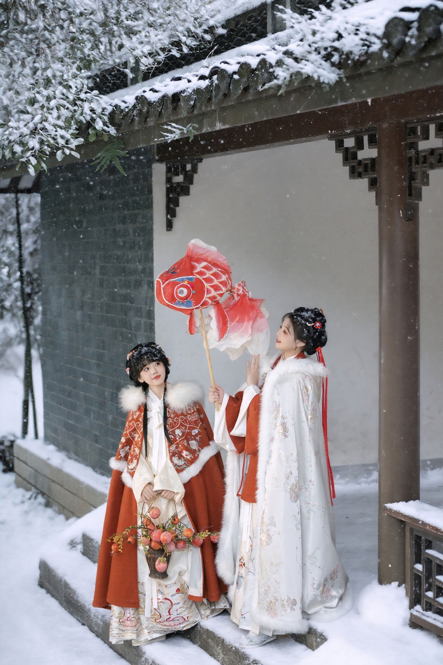 是只琳 一堆零一 - 《岁岁与君嬉》[37P] 插图3