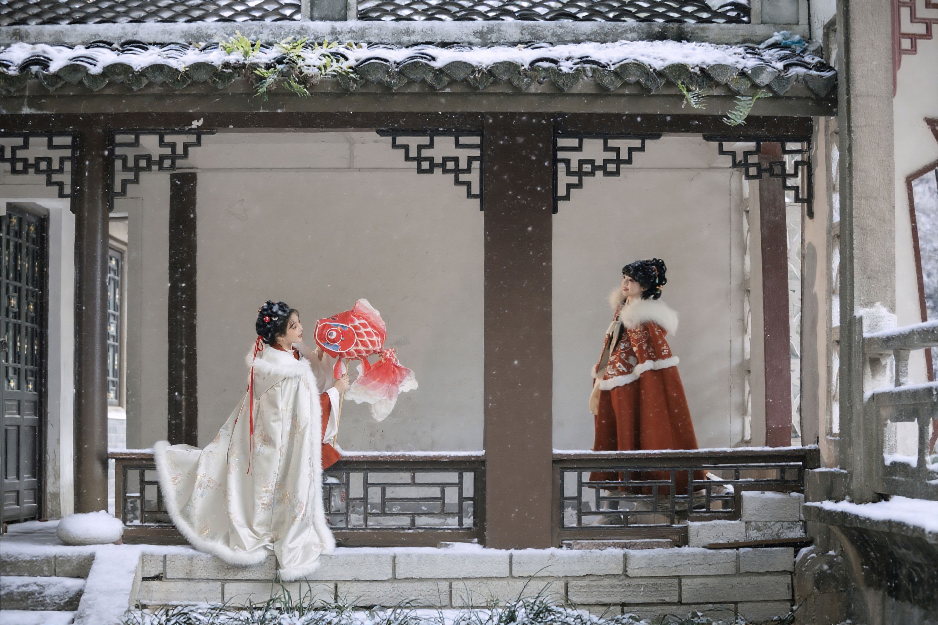 是只琳 一堆零一 - 《岁岁与君嬉》[37P] 插图4