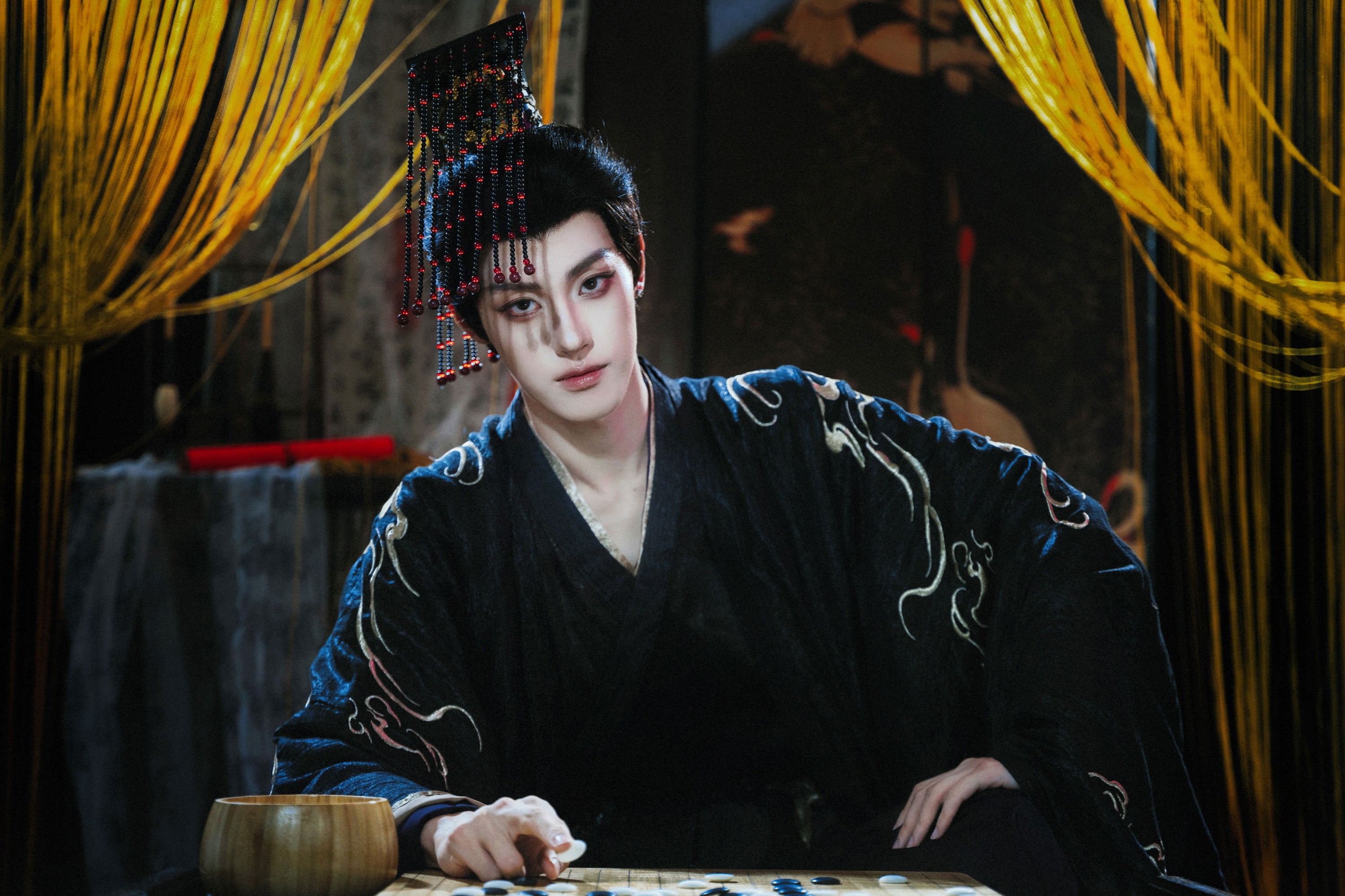 池池cc - 《少年帝王》[14P] 插图3