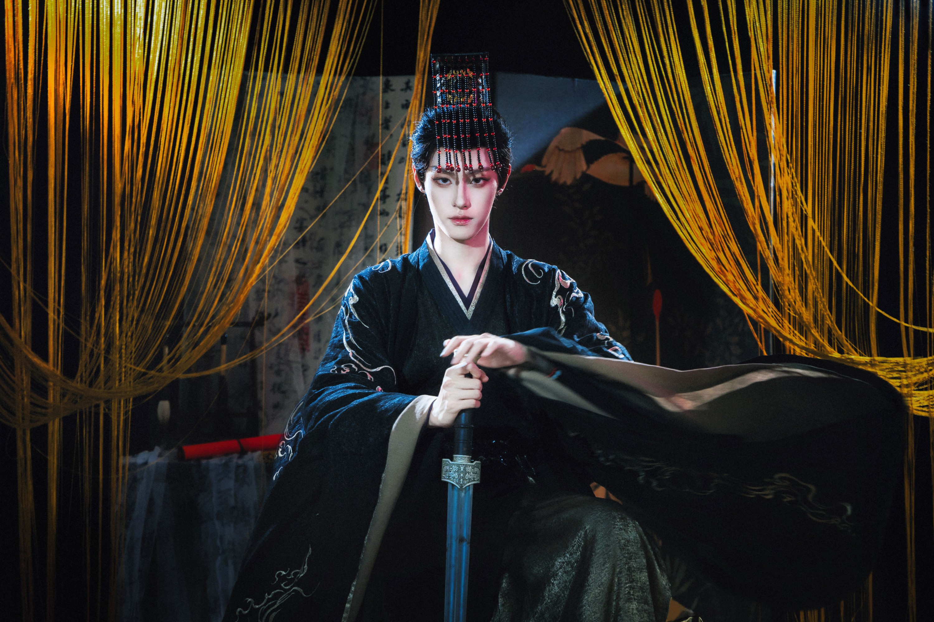 池池cc - 《少年帝王》[14P] 插图2