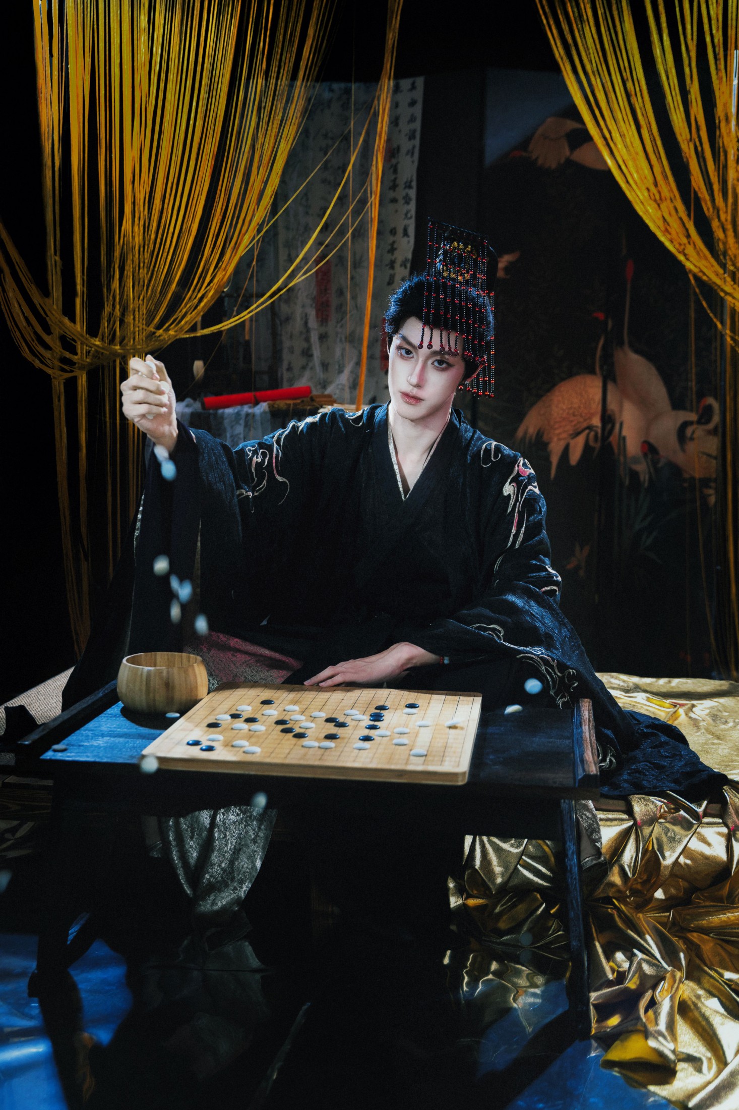 池池cc - 《少年帝王》[14P] 插图5