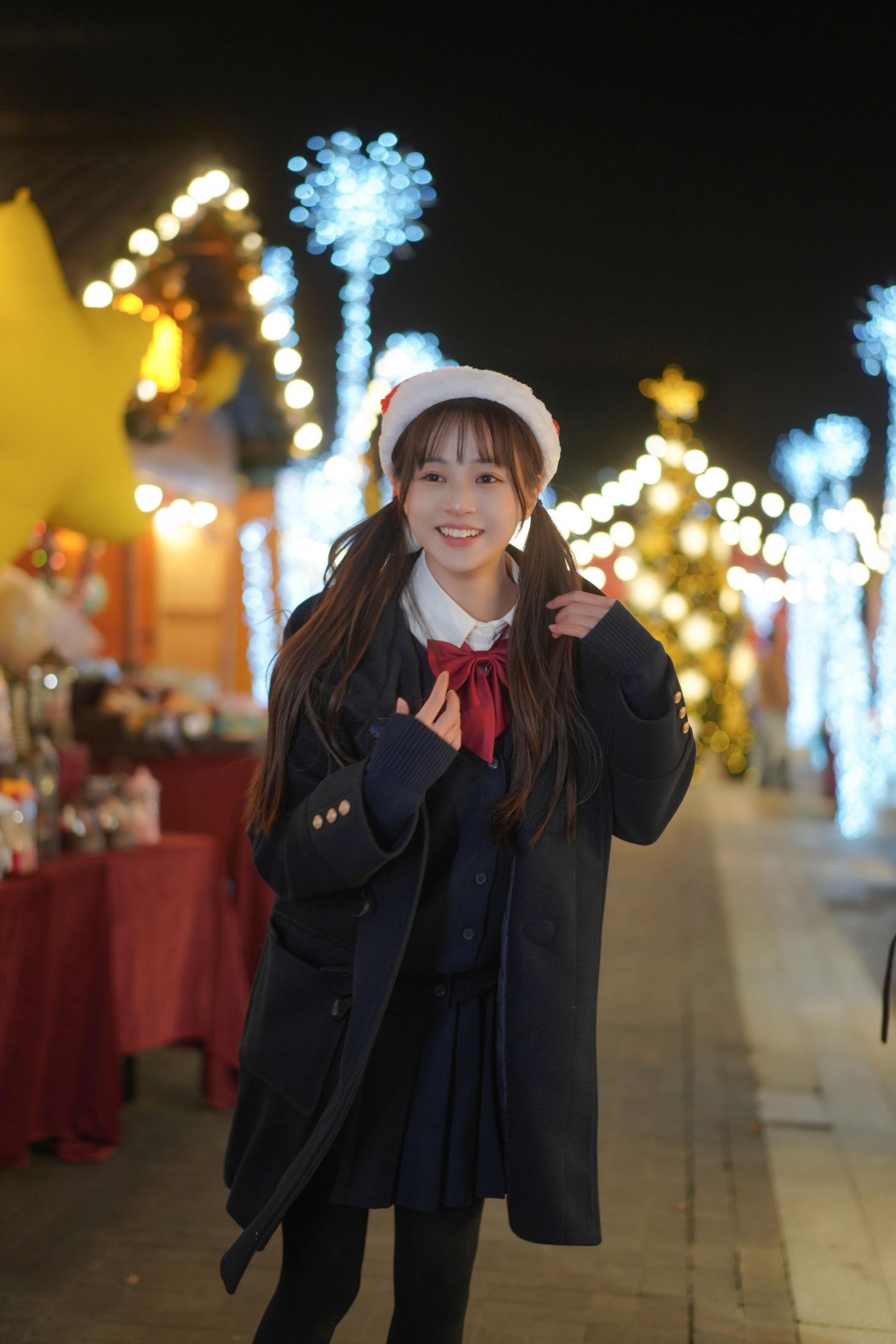 小亿 - 《圣诞快乐》[89P]-66COS