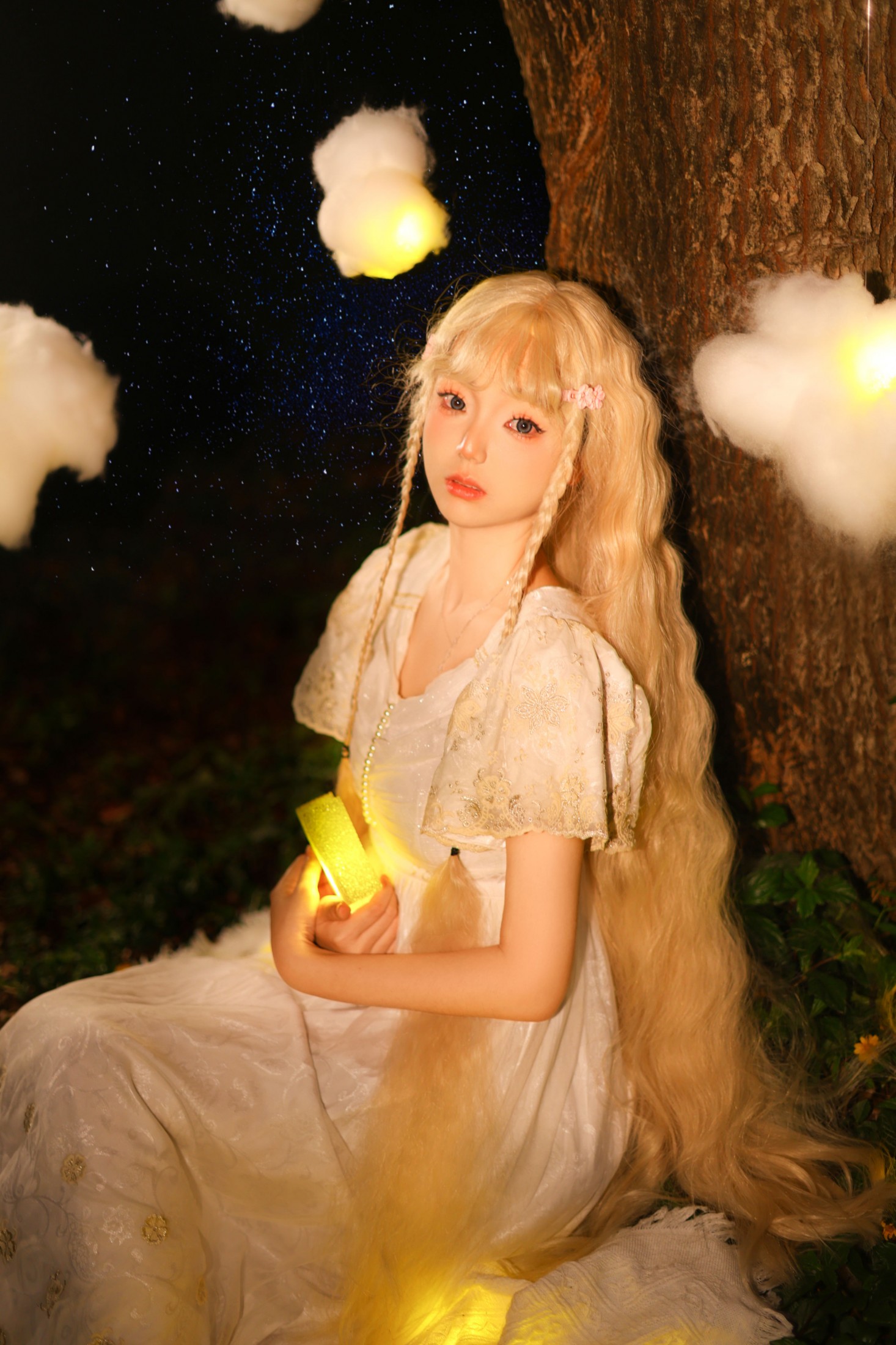 尤哩 - 《星空少女》[12P] 插图4