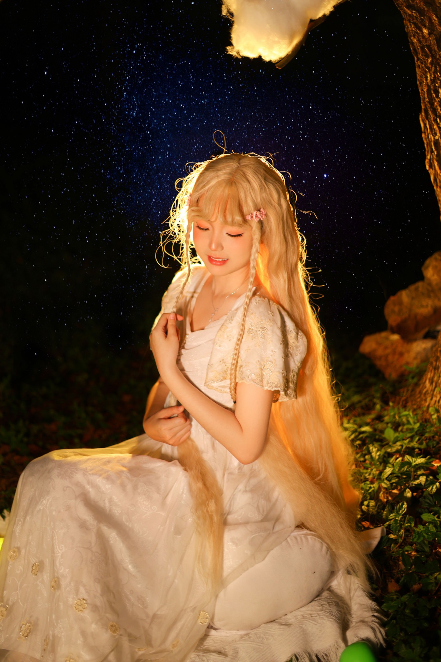 尤哩 - 《星空少女》[12P] 插图3