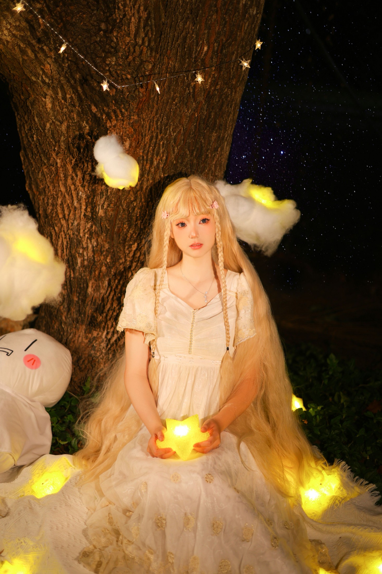 尤哩 - 《星空少女》[12P] 插图5