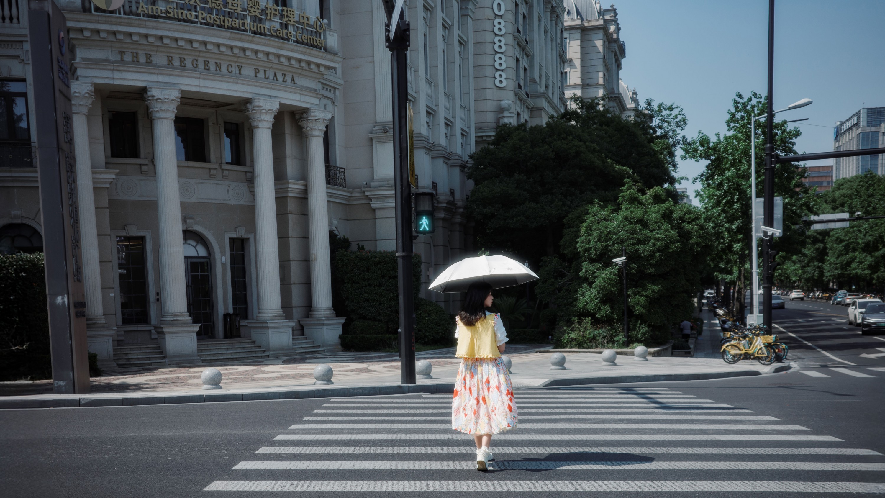 麻瓜社畜小圆 - 《夏日citywalk》[38P] 插图2