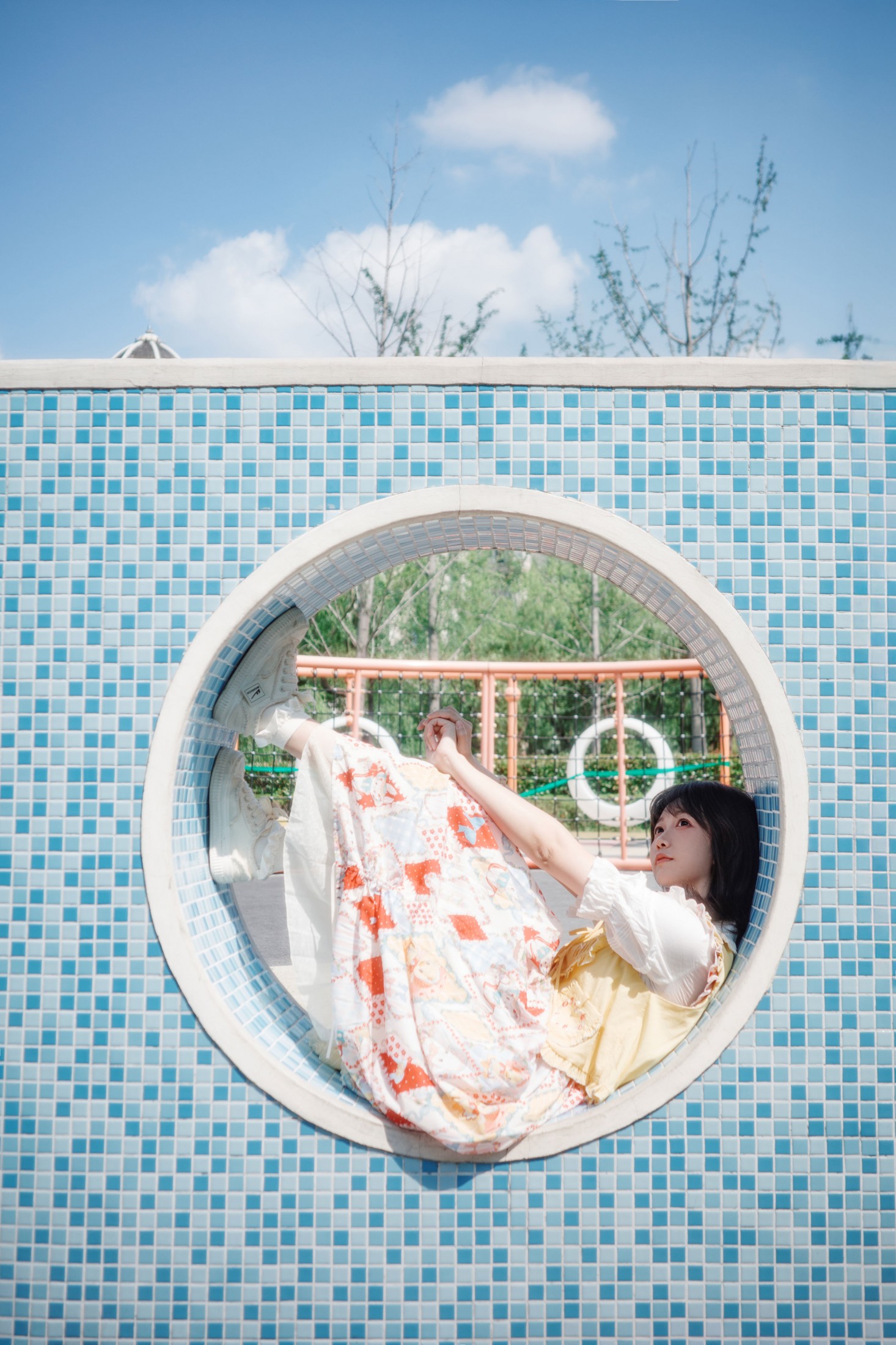 麻瓜社畜小圆 - 《夏日citywalk》[38P] 插图4