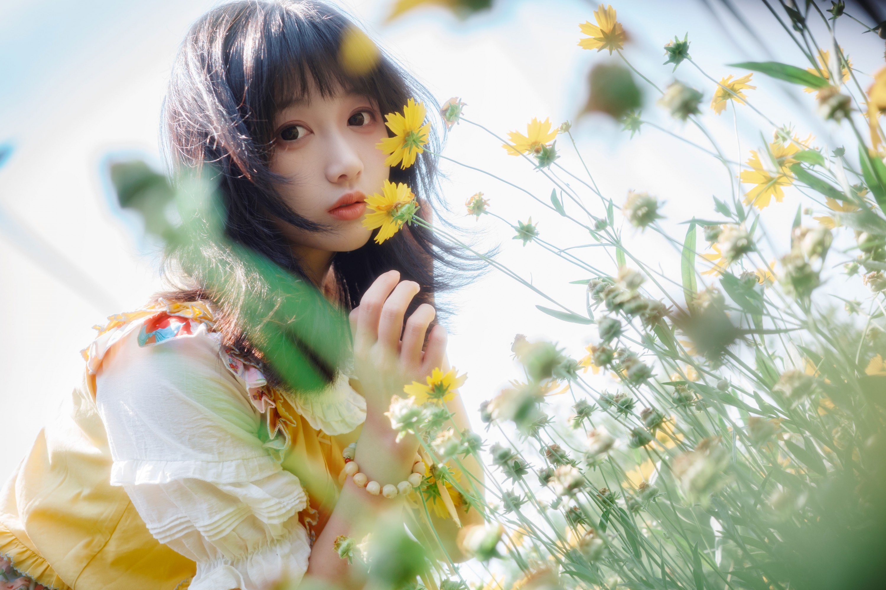 麻瓜社畜小圆 - 《夏日citywalk》[38P]-66COS