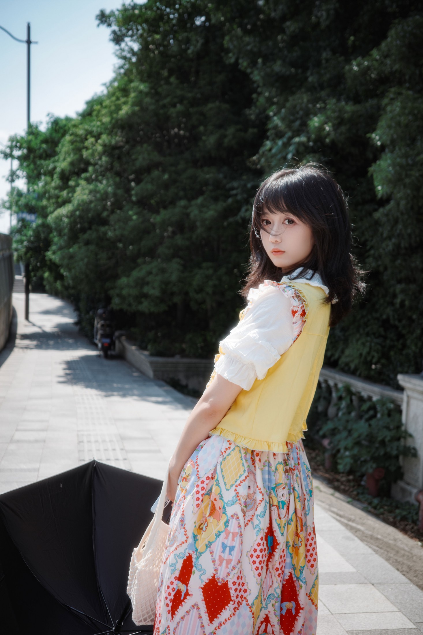 麻瓜社畜小圆 - 《夏日citywalk》[38P] 插图3