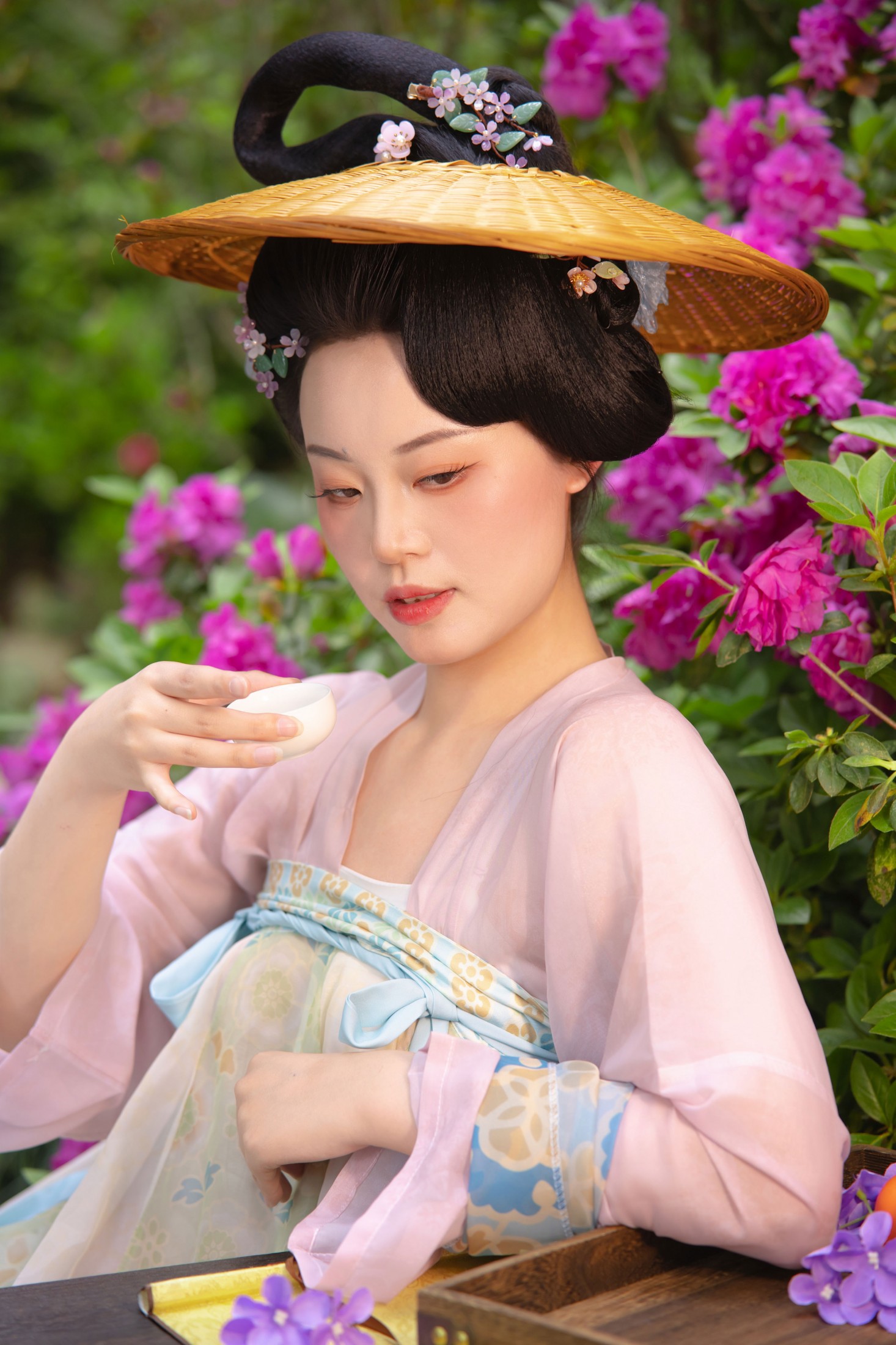 《唐｜待到山花烂漫时》[11P]-66COS