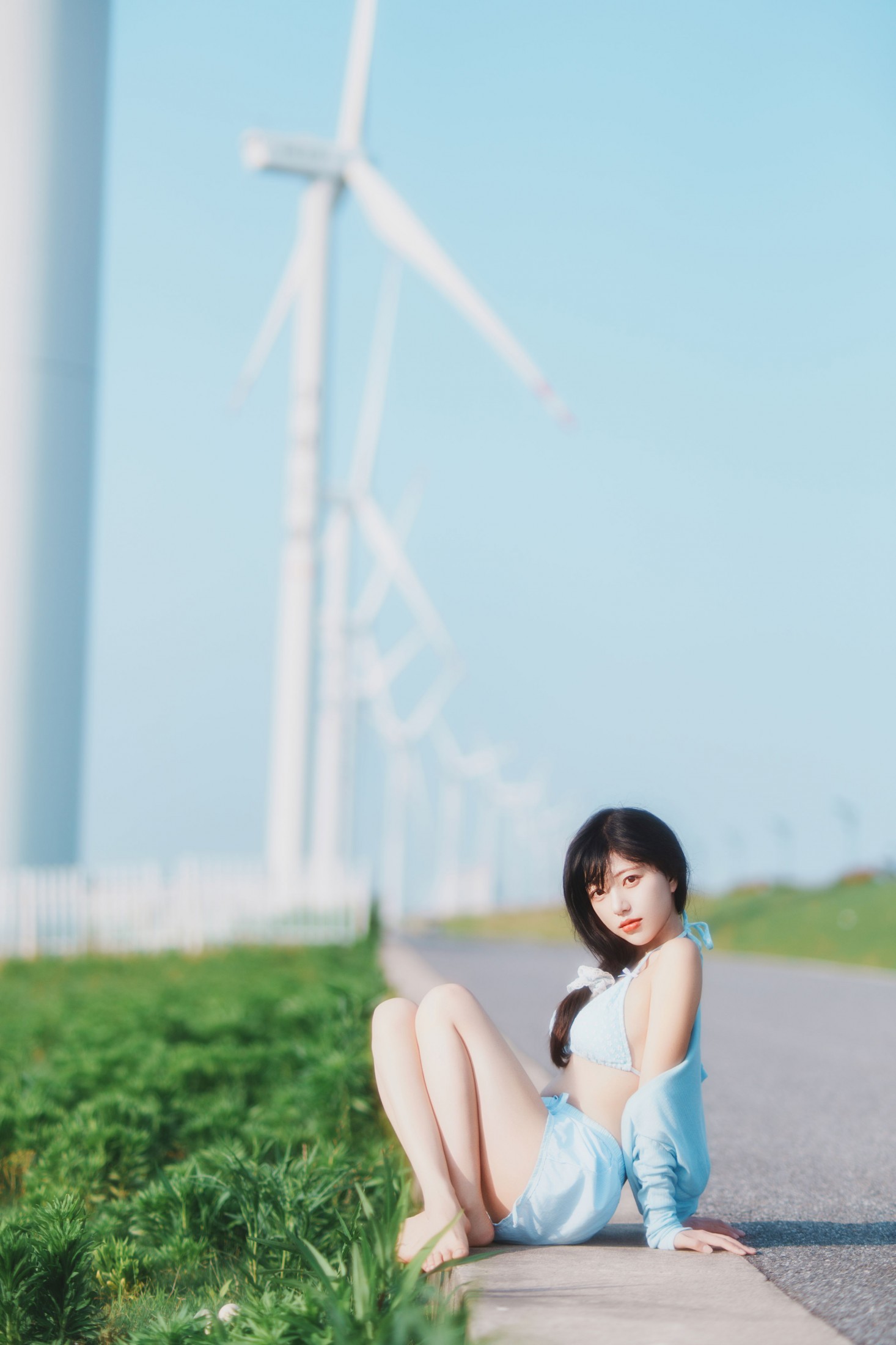 娥娥不会飞 - 《大风车》[45P] 插图4