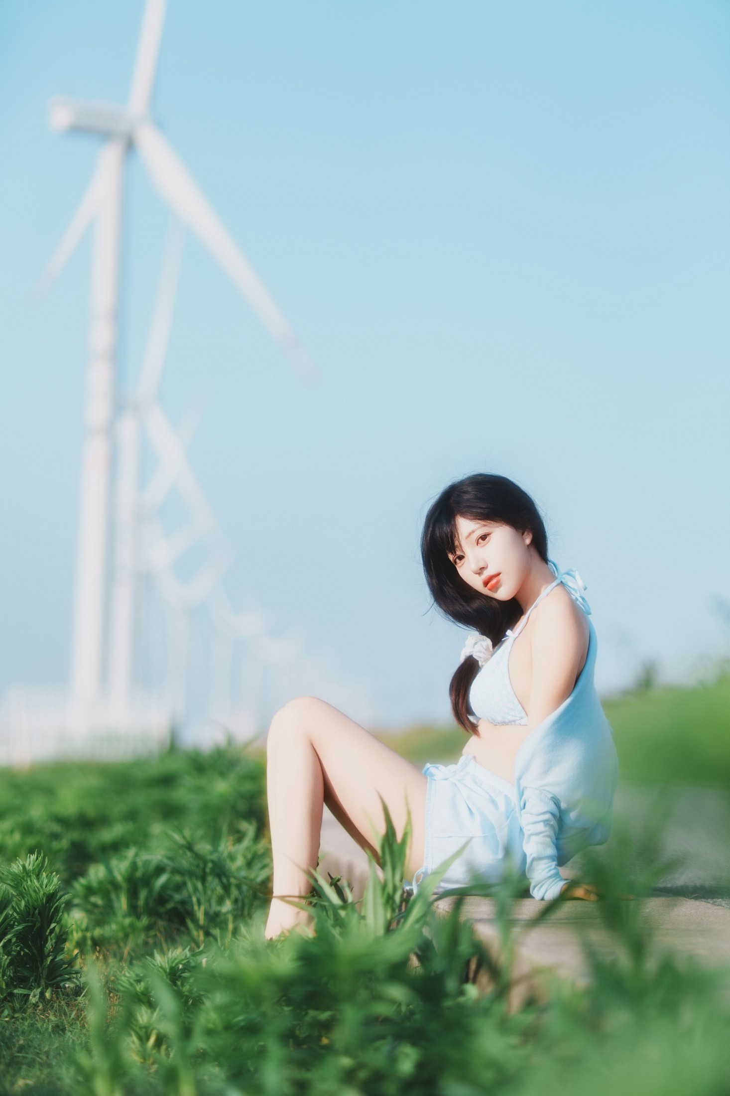 娥娥不会飞 - 《大风车》[45P] 插图3